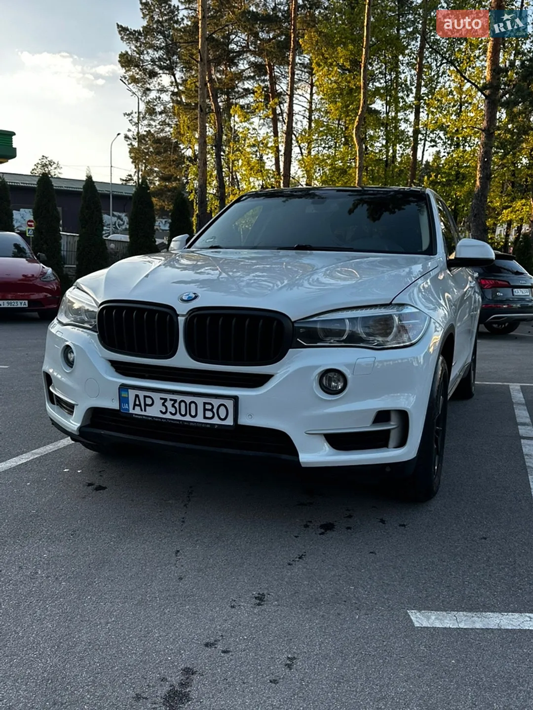 BMW X5, 2017
