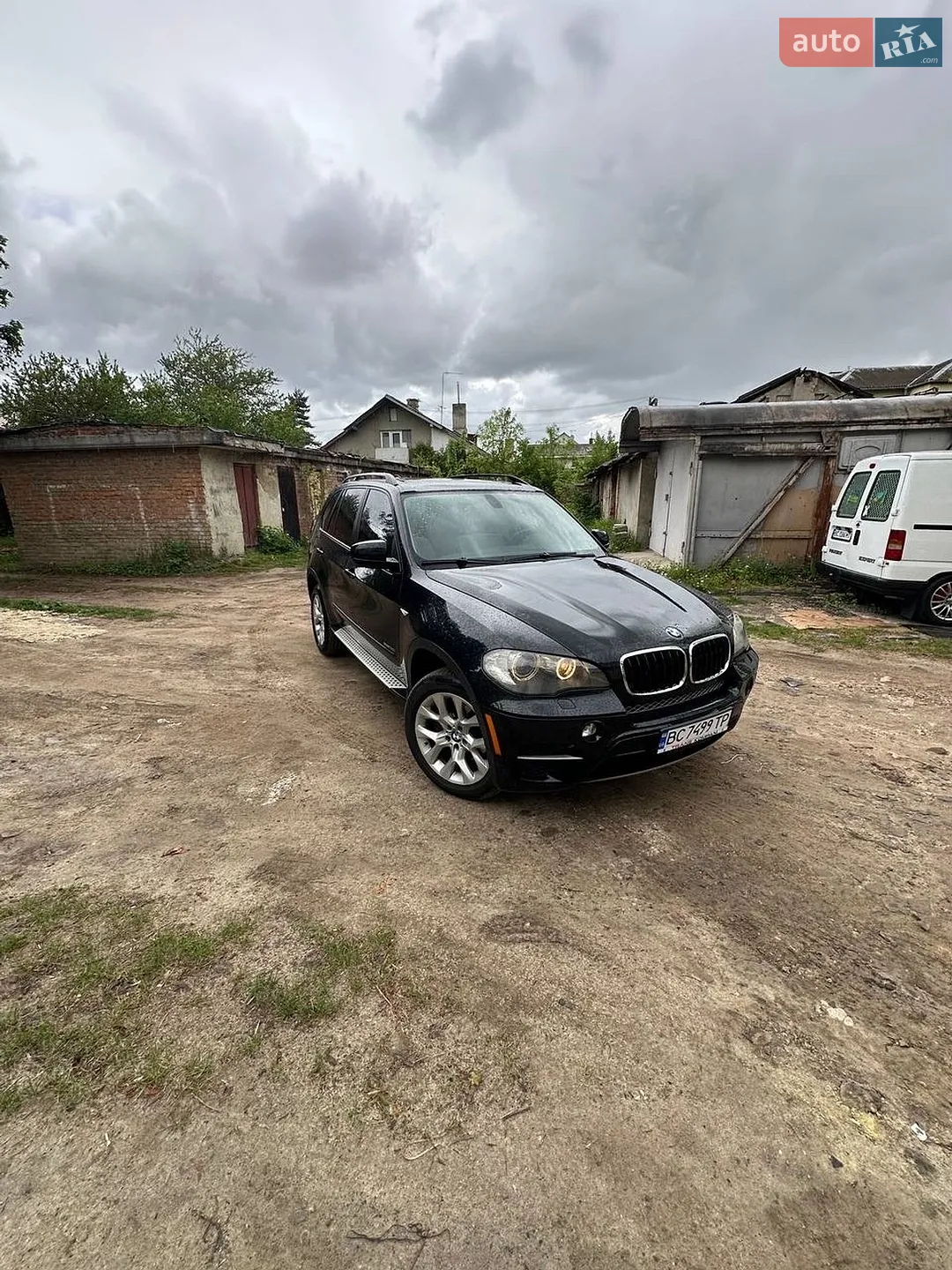 BMW X5, 2010