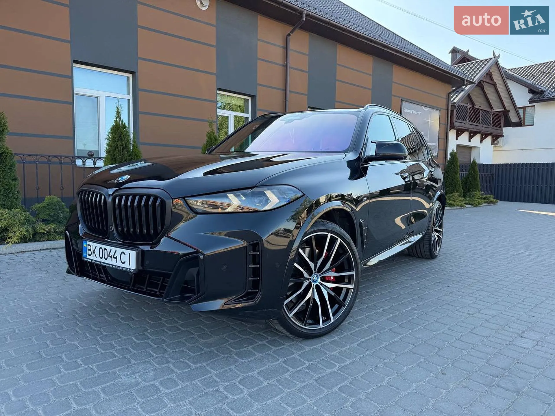 BMW X5, 2024