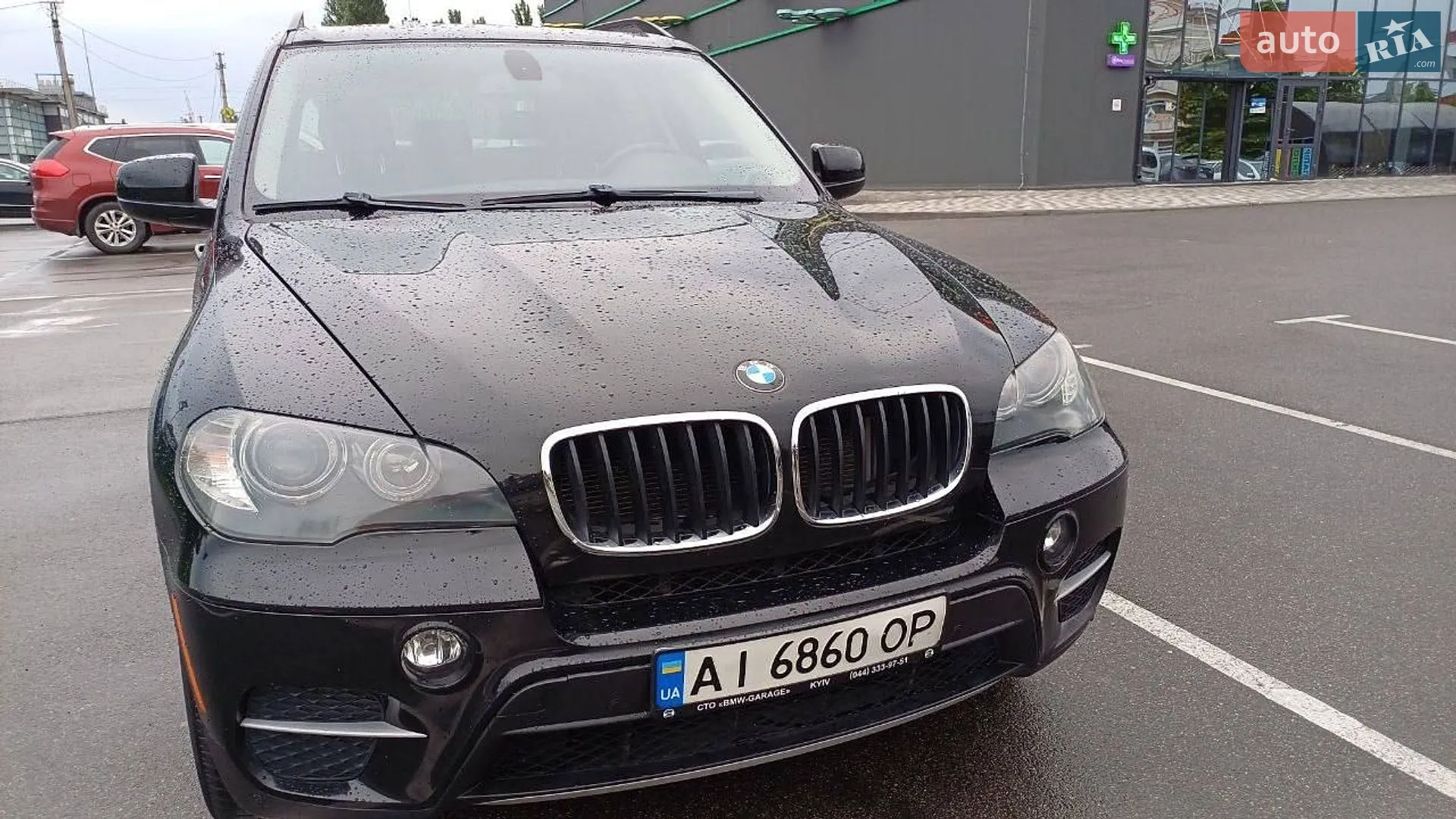 BMW X5, 2010