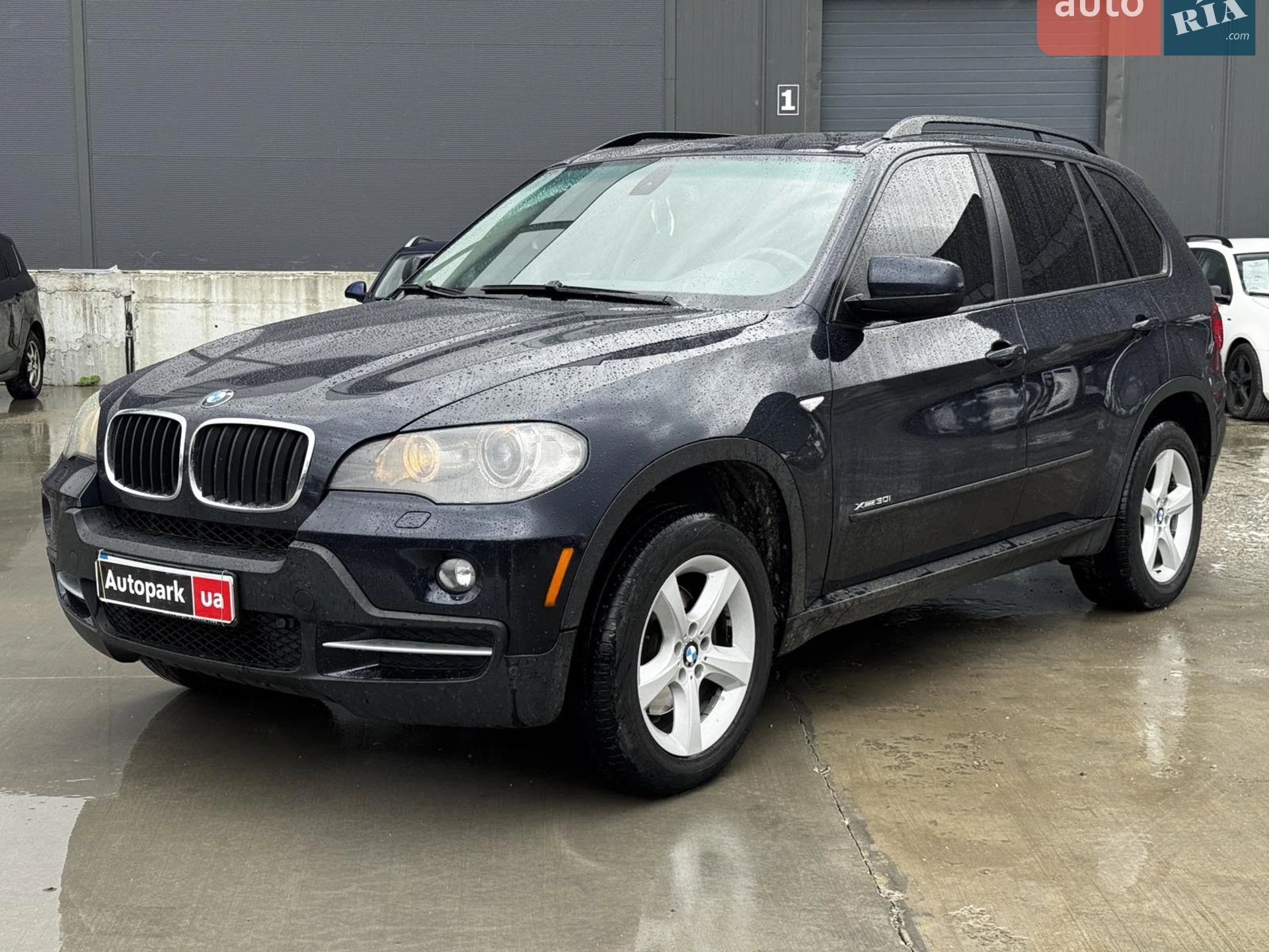 BMW X5, 2008