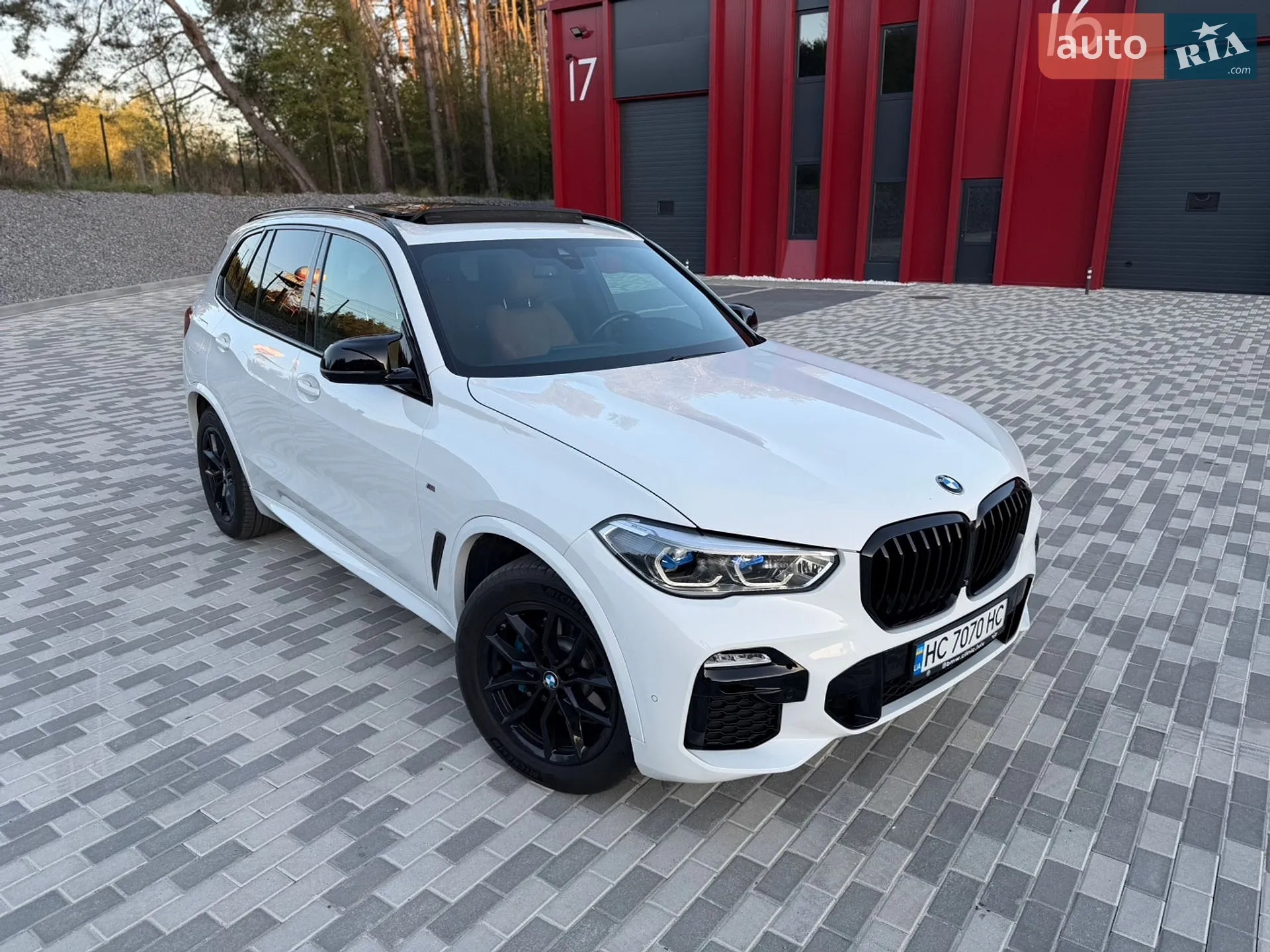 BMW X5, 2018