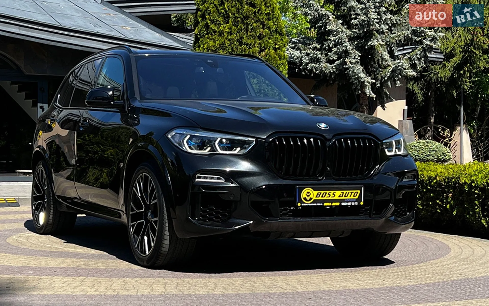 BMW X5, 2020