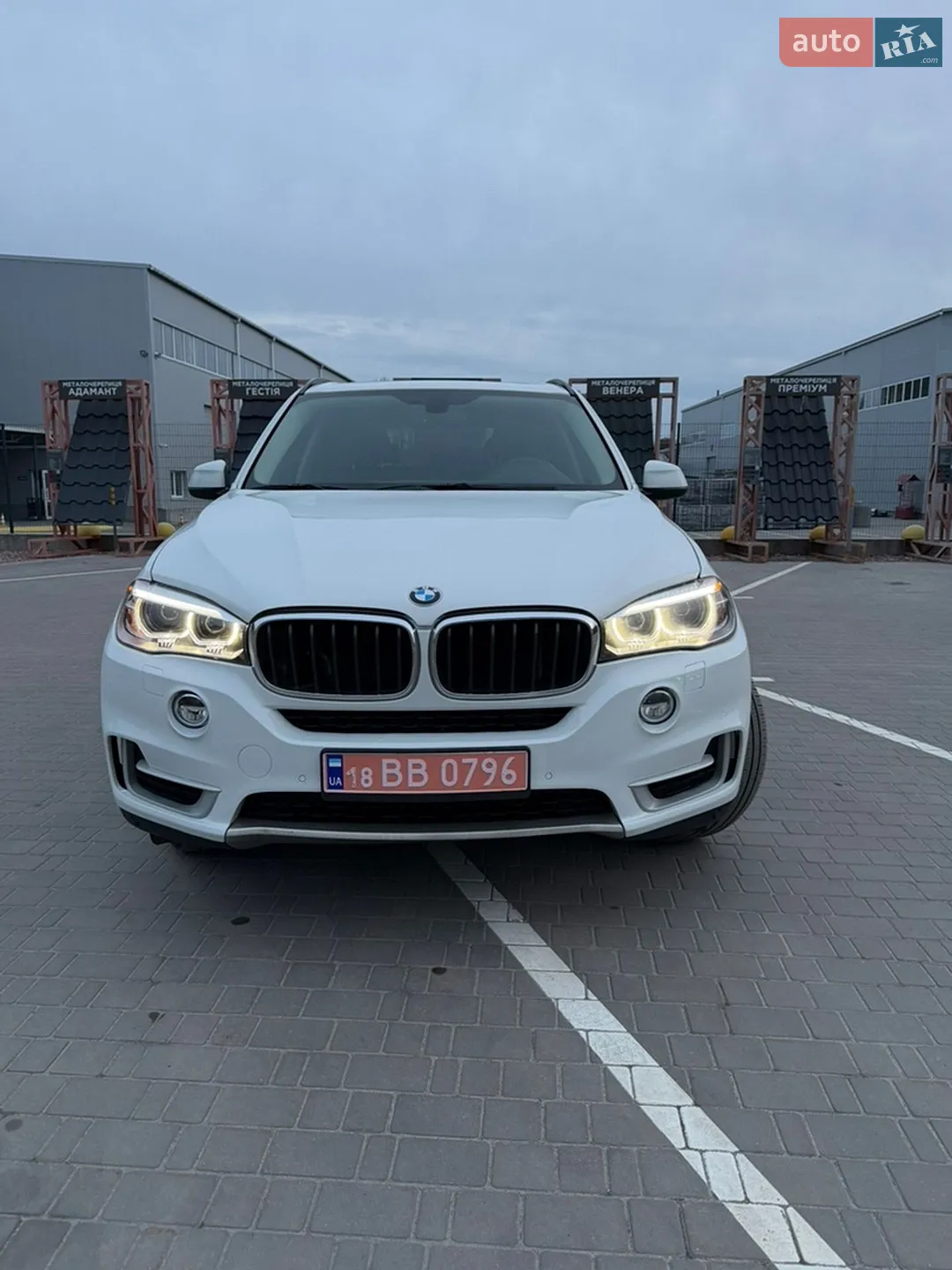 BMW X5, 2014