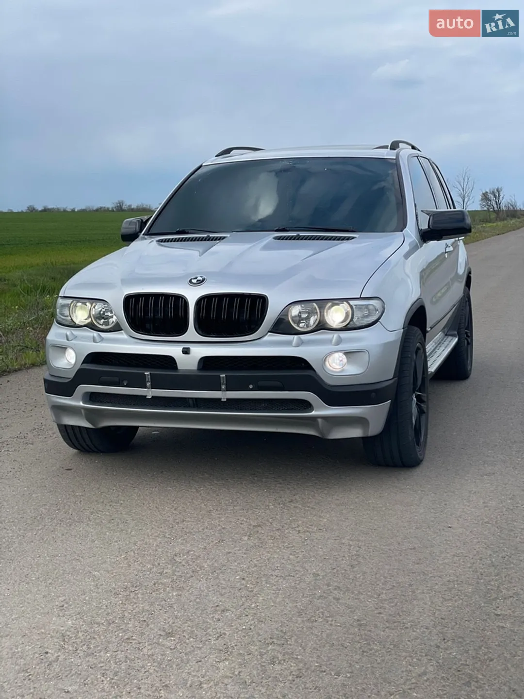 BMW X5, 2004