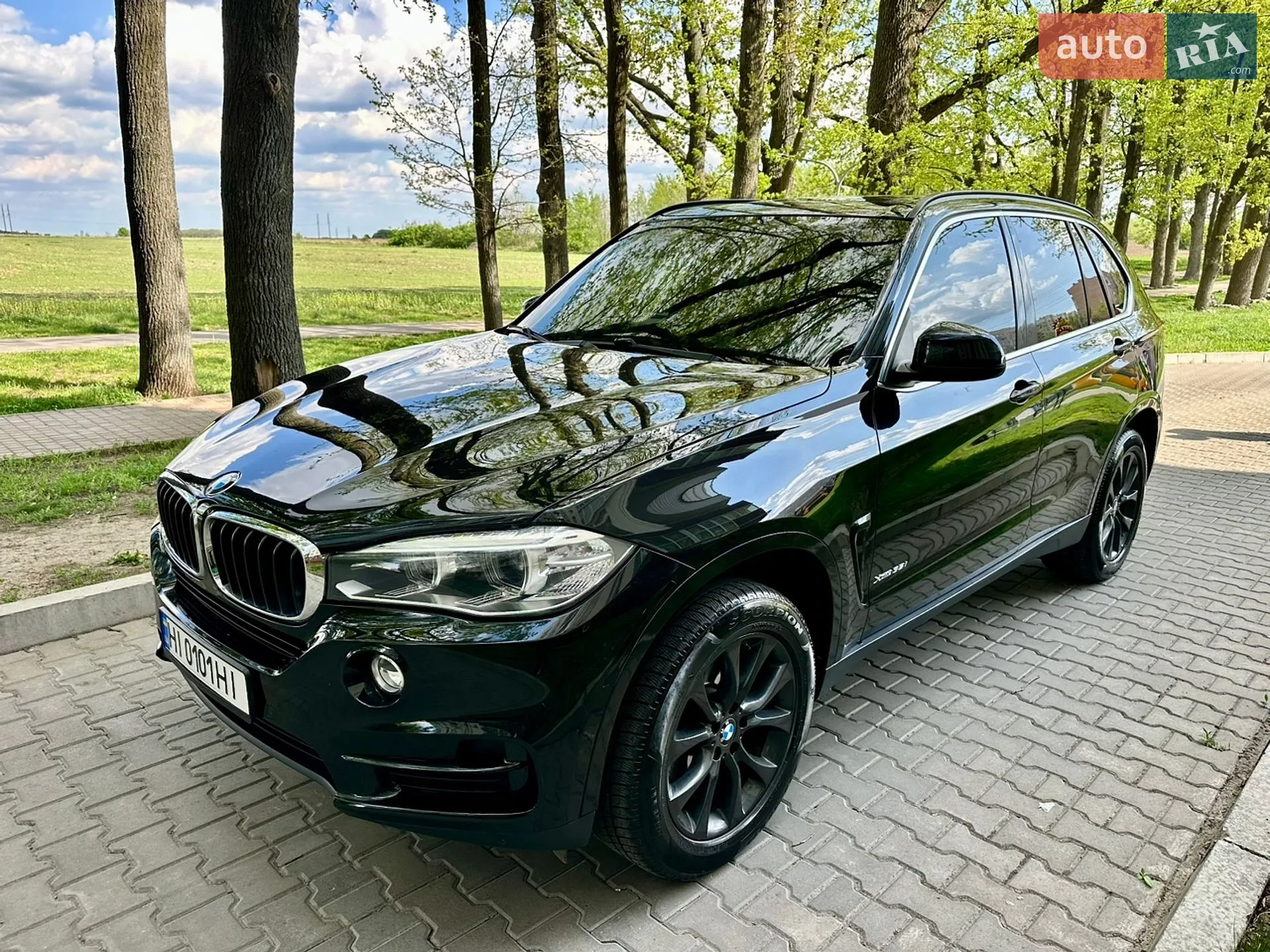 BMW X5, 2015
