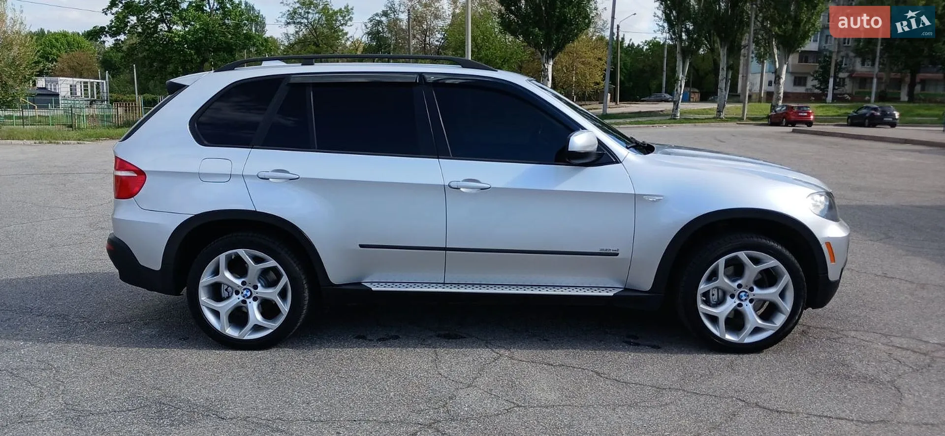 BMW X5, 2007