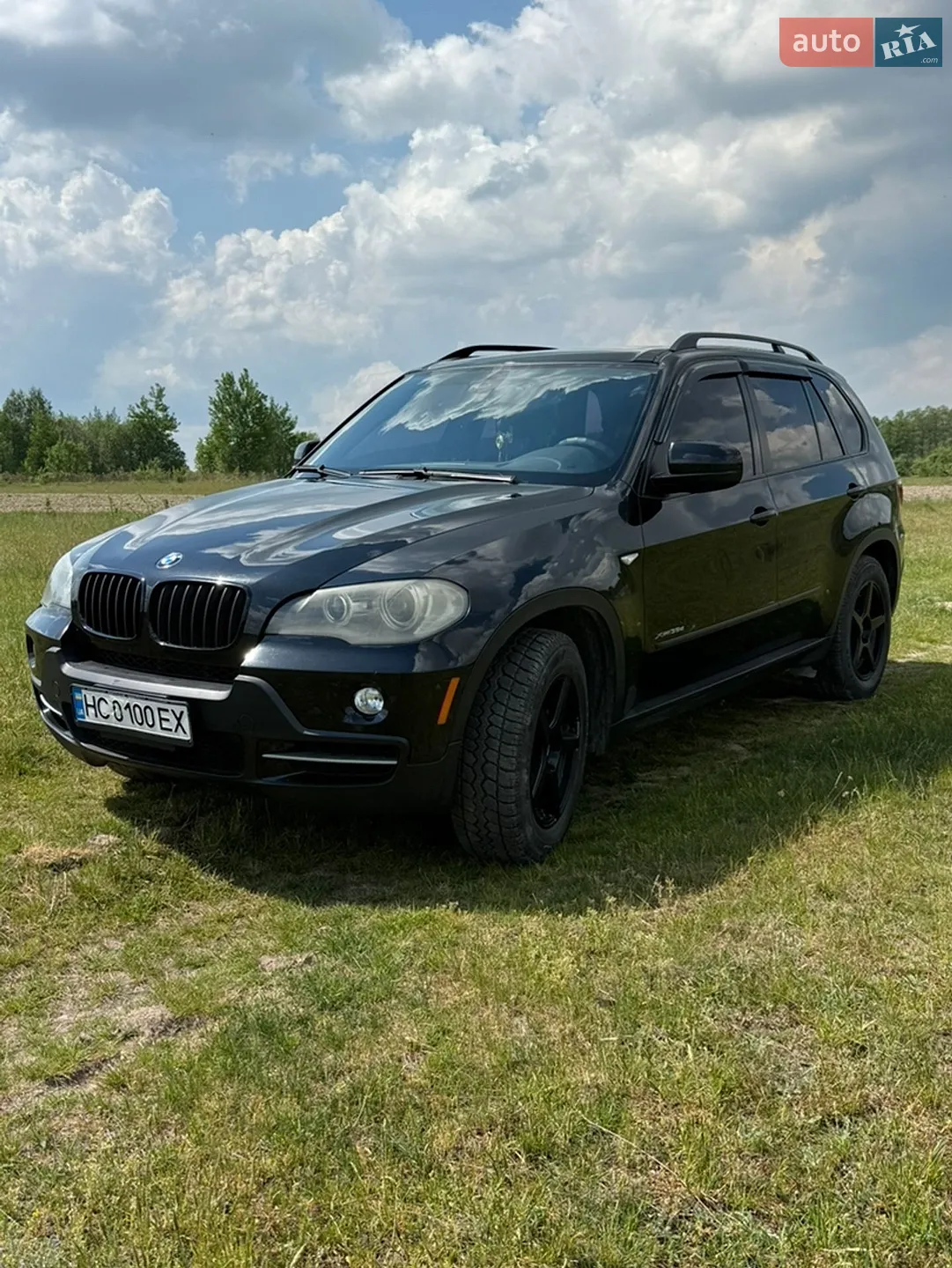 BMW X5, 2009