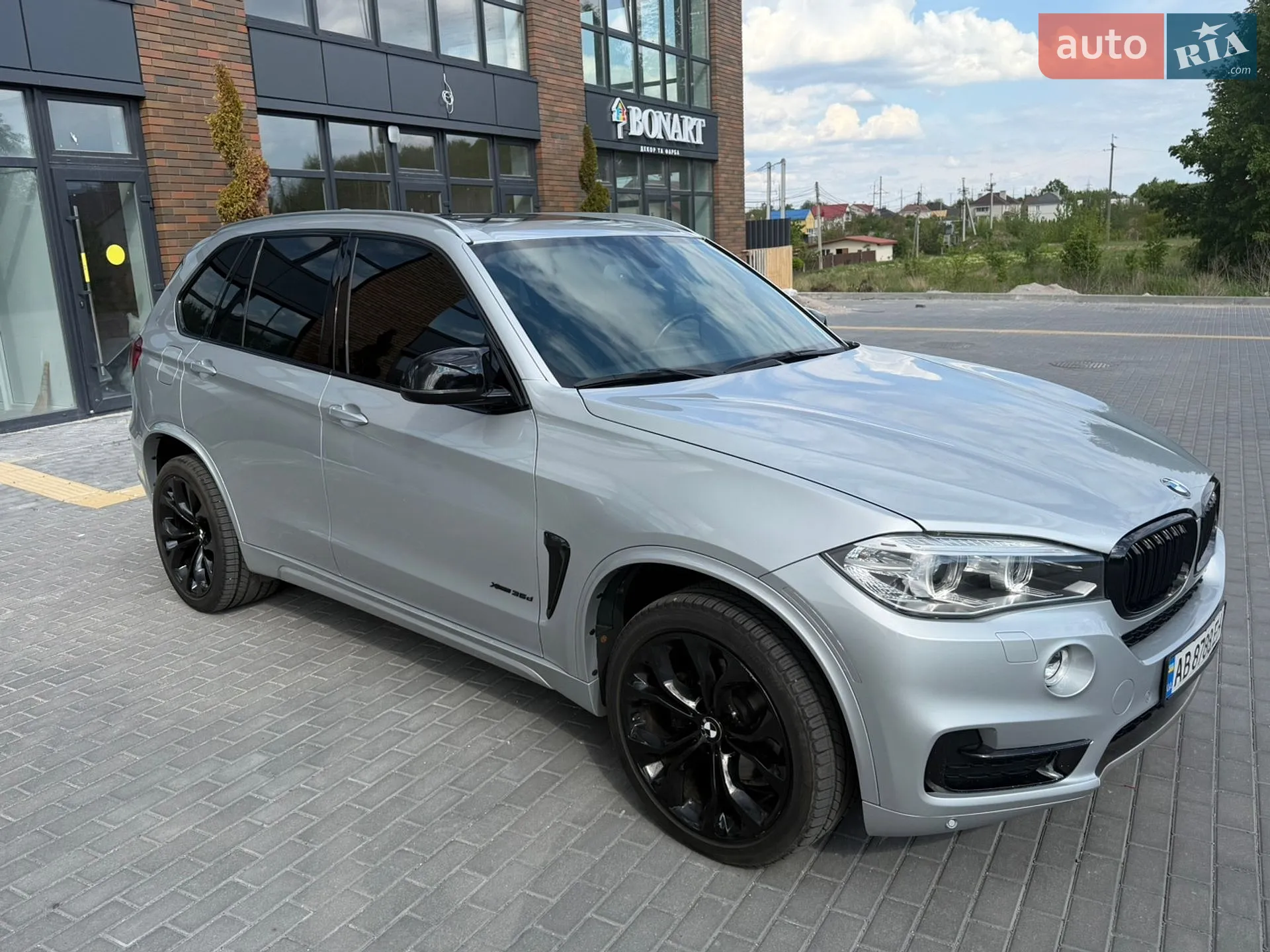 BMW X5, 2016