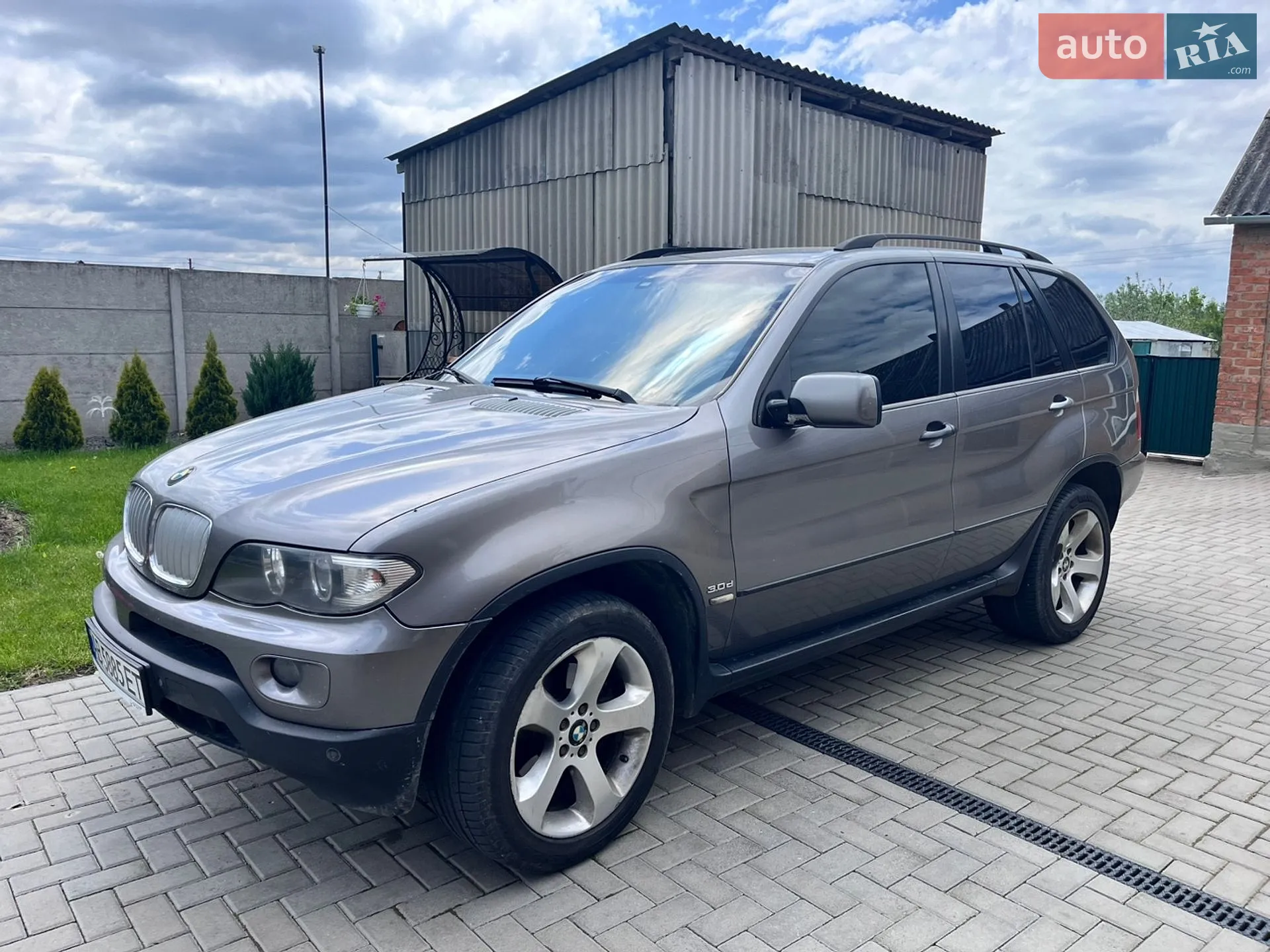 BMW X5, 2005