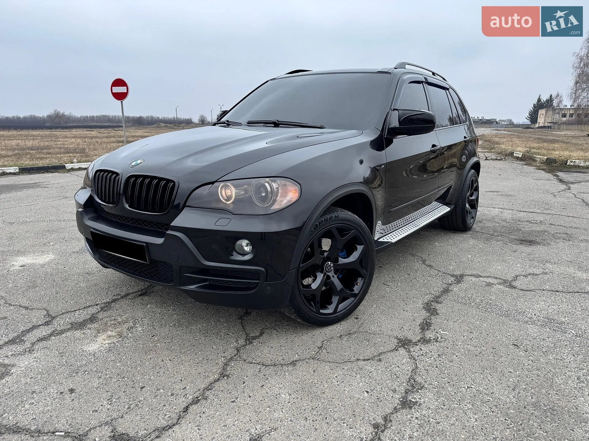 BMW X5, 2009