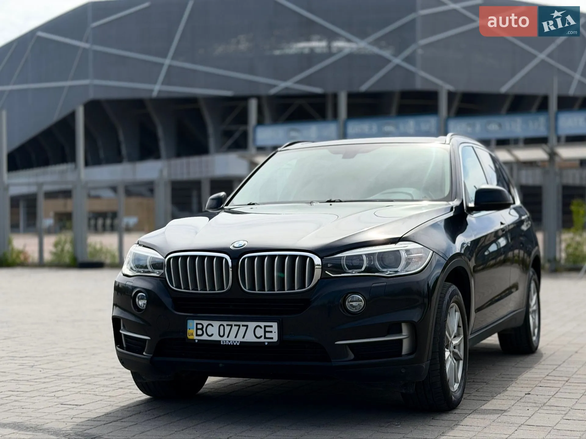BMW X5, 2015