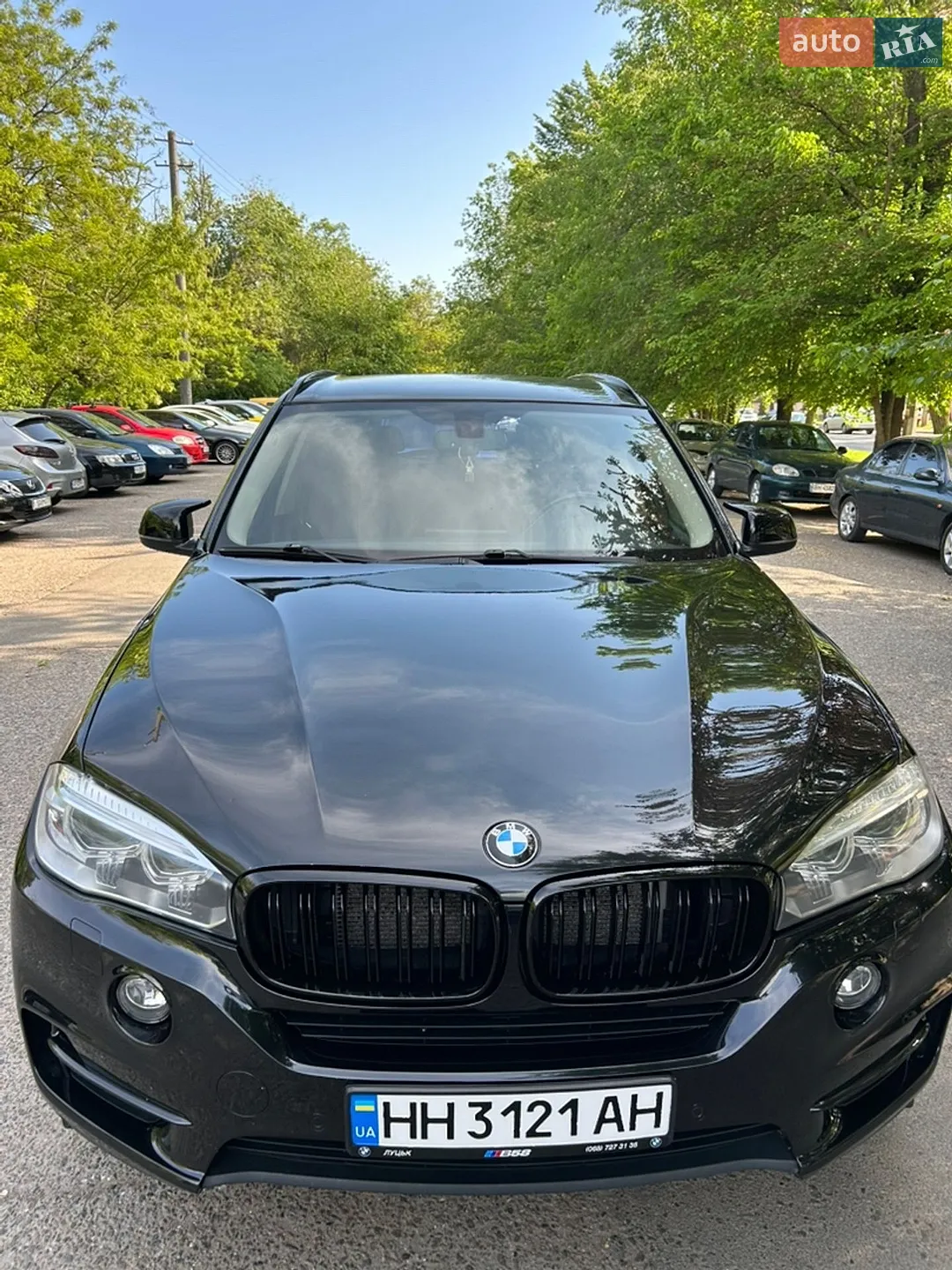 BMW X5, 2016