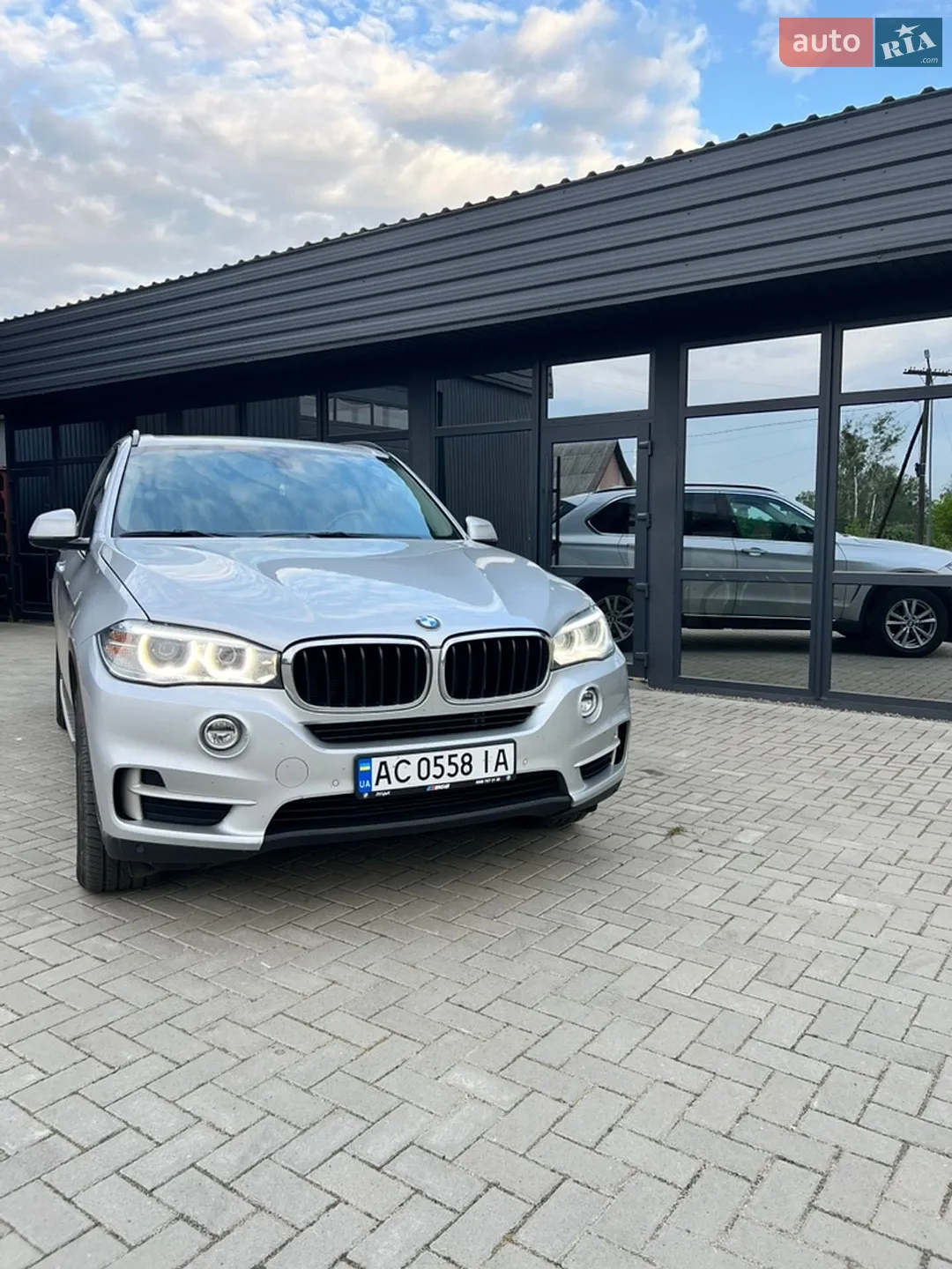 BMW X5, 2015