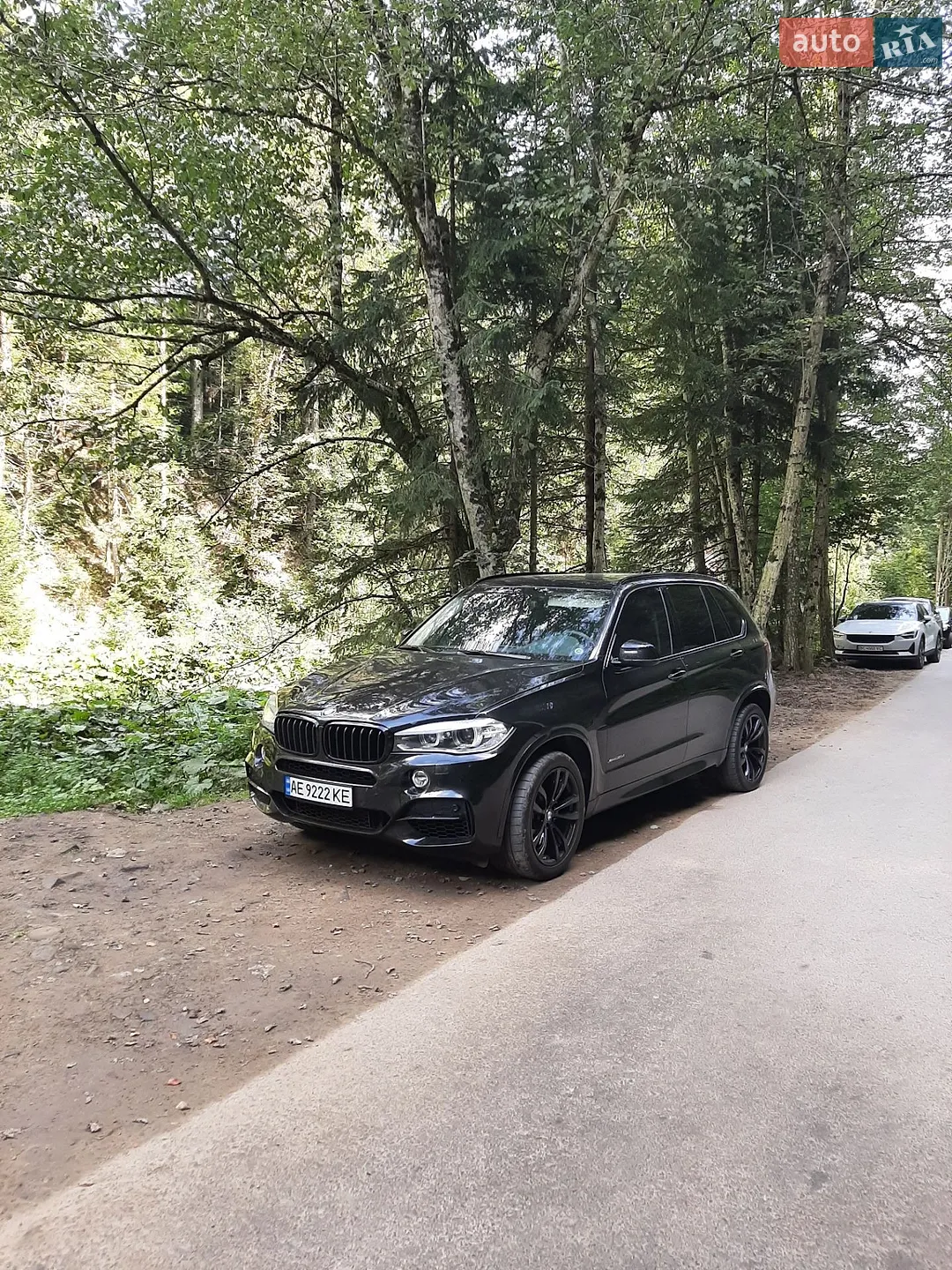 BMW X5, 2015