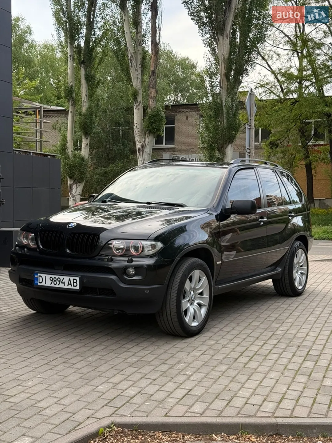 BMW X5, 2005