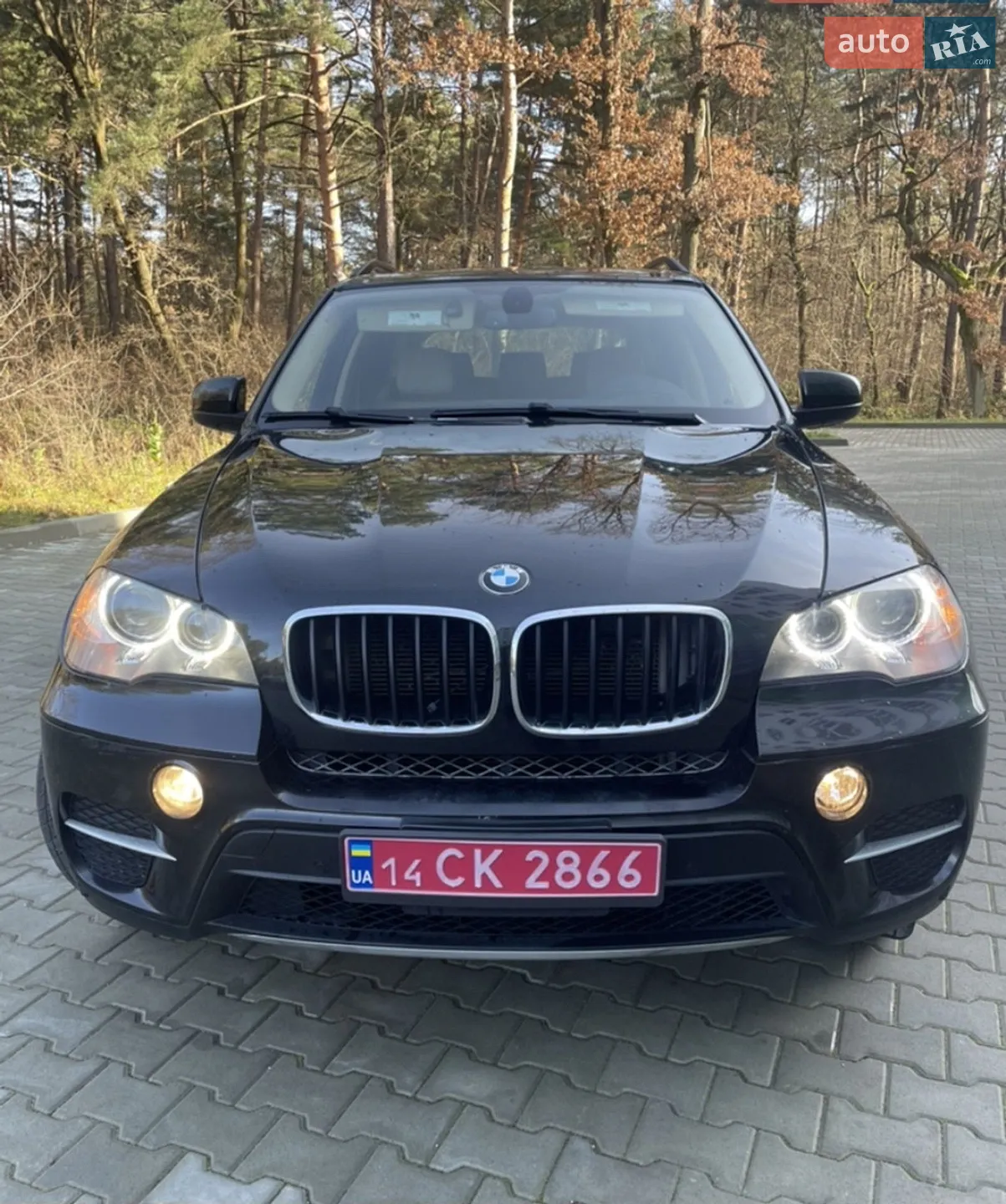 BMW X5, 2013