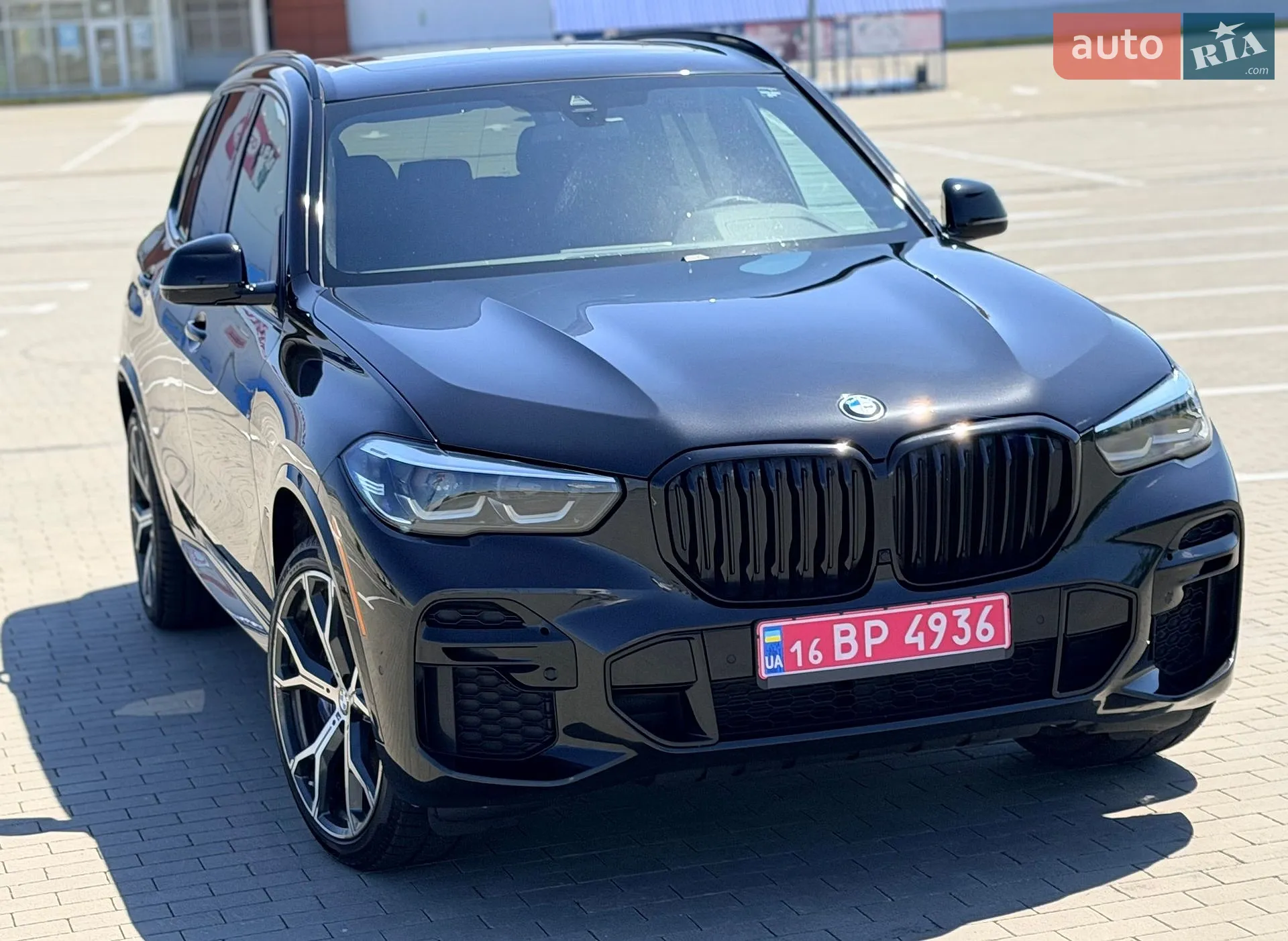 BMW X5, 2022