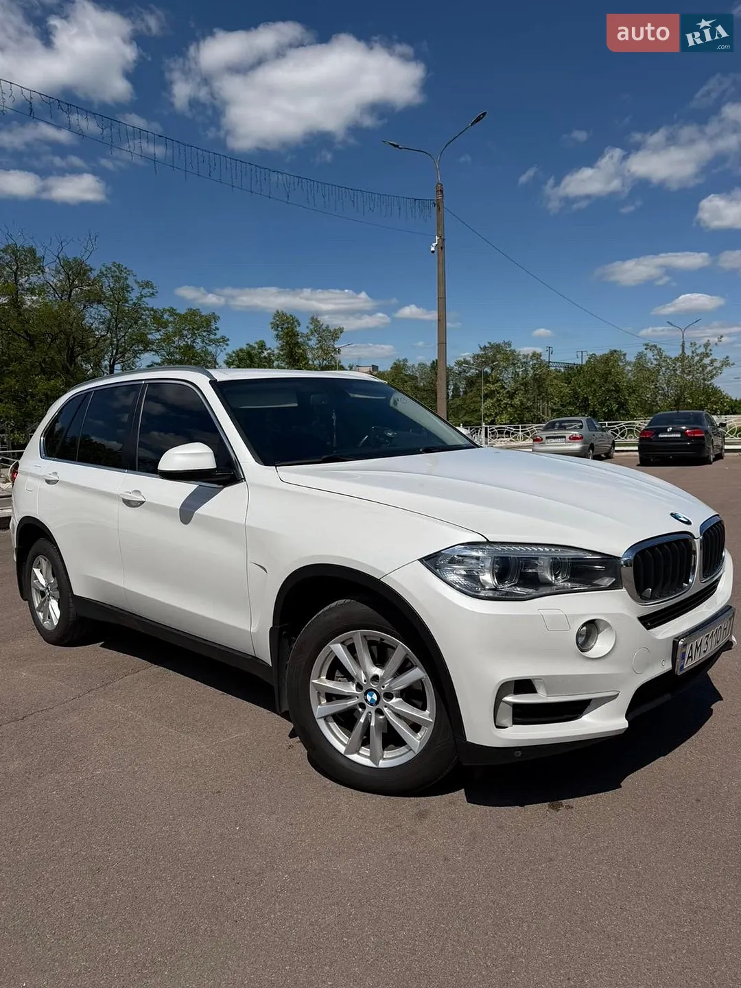 BMW X5, 2017