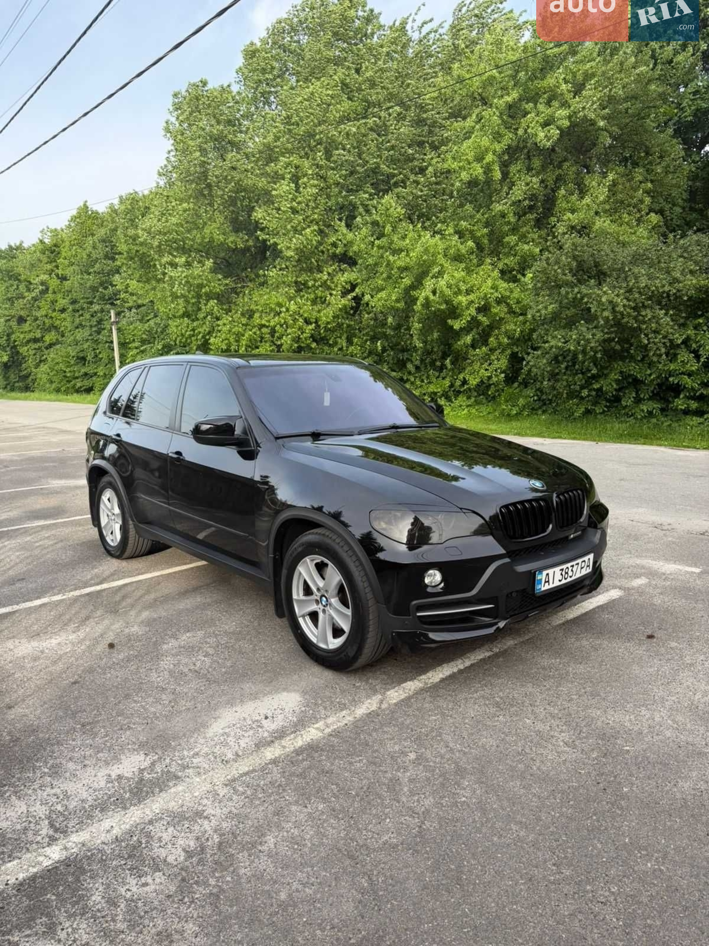 BMW X5, 2009