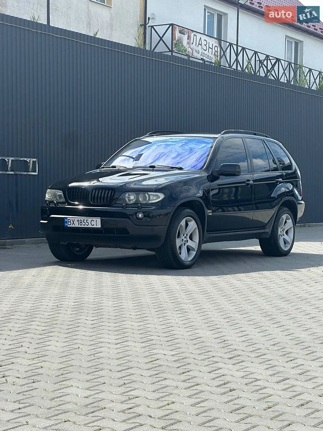 BMW X5, 2005
