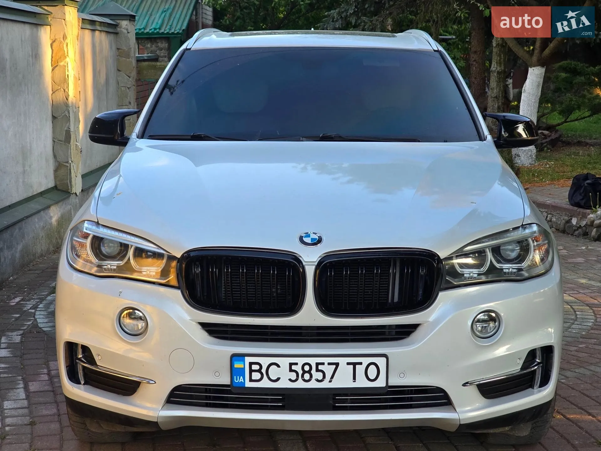 BMW X5, 2016