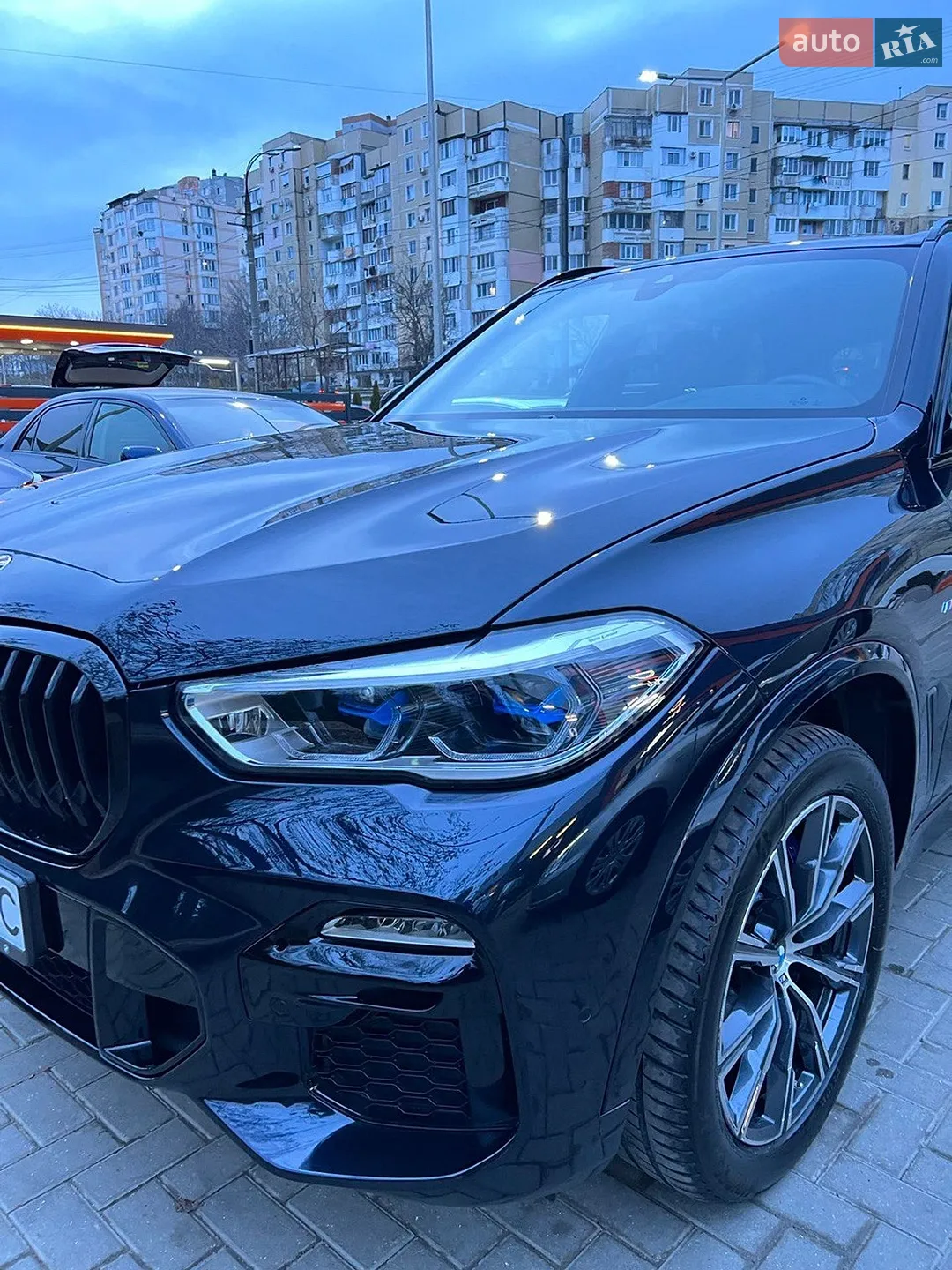 BMW X5, 2020