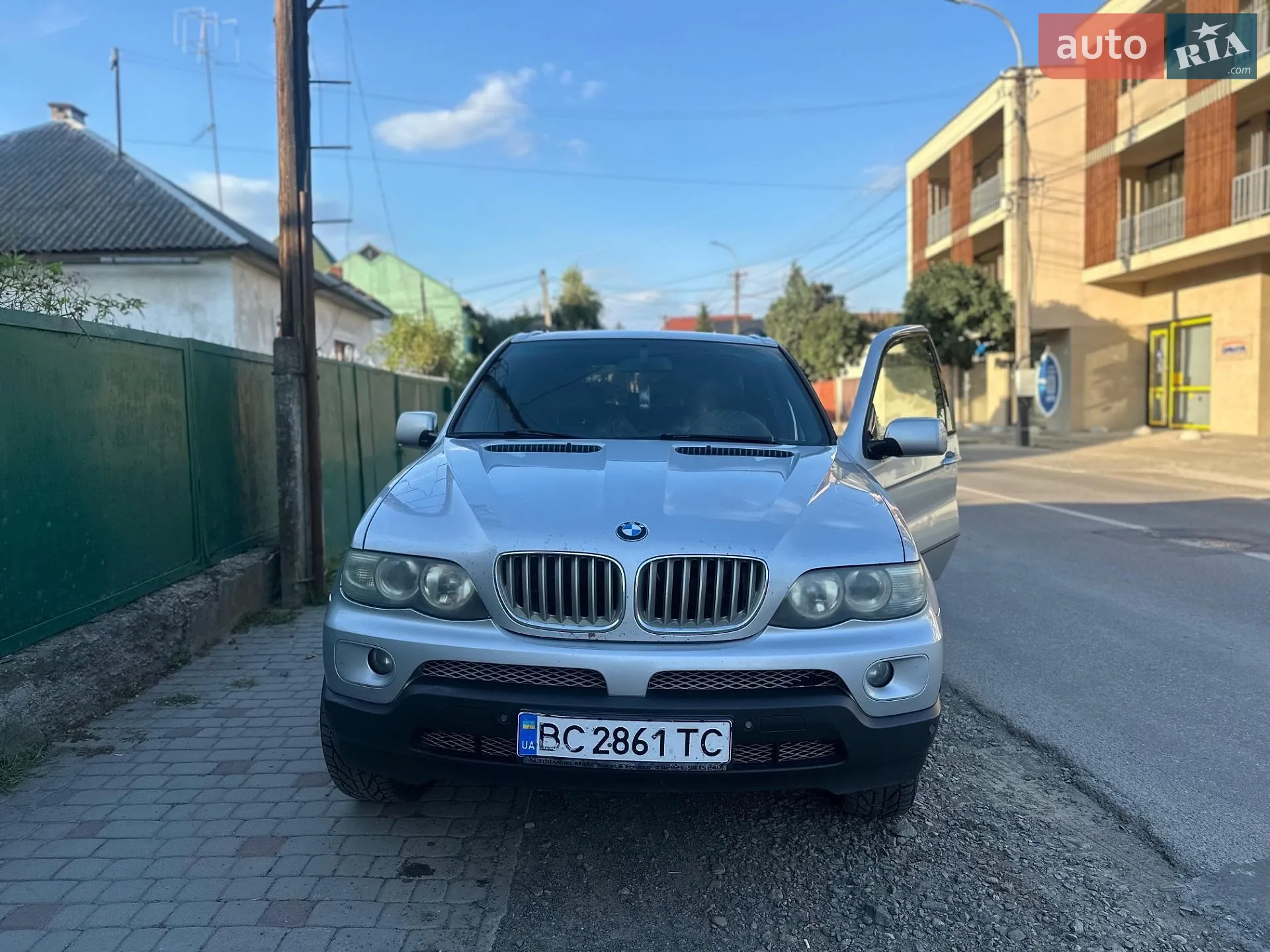 BMW X5, 2004