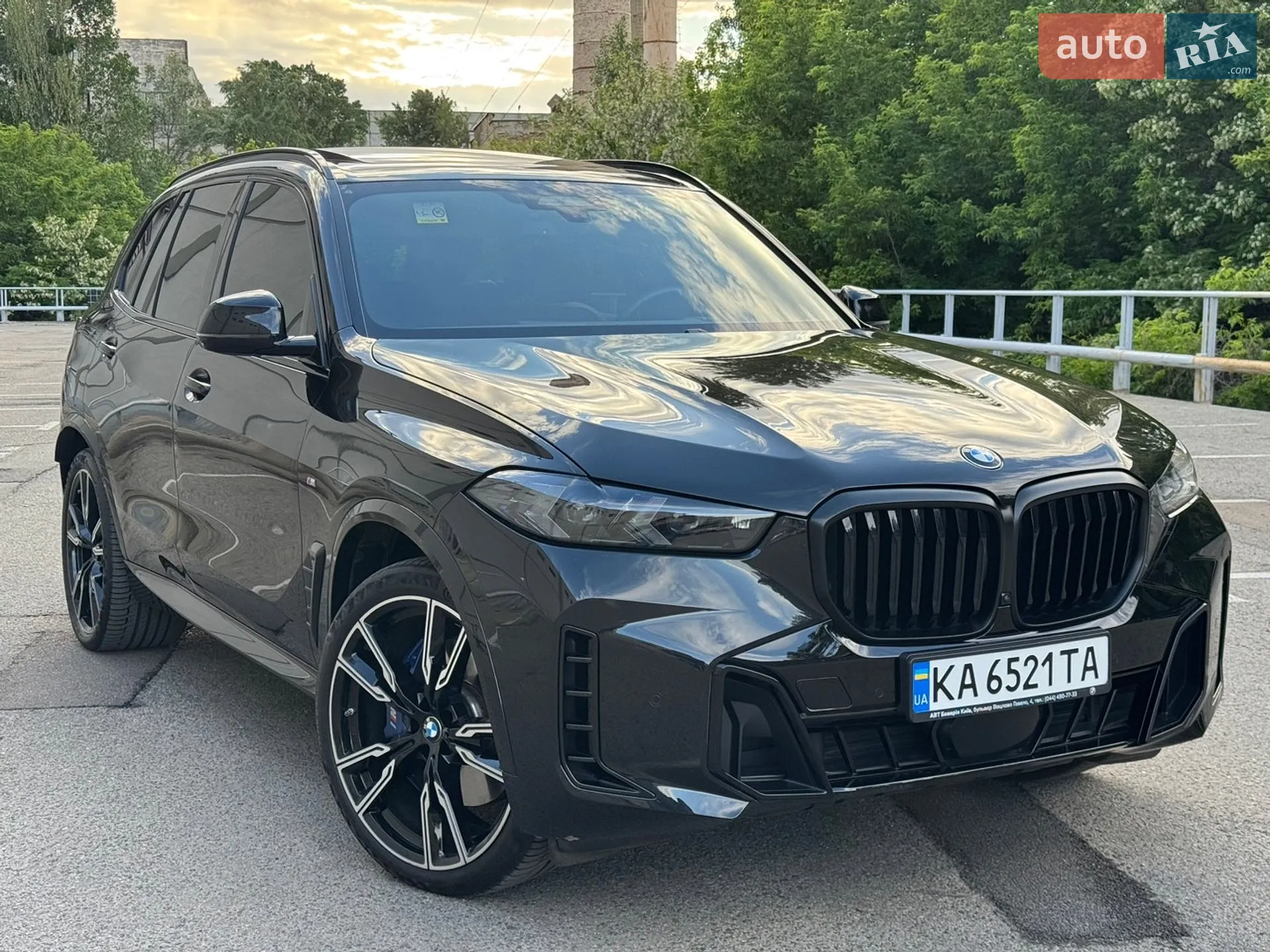 BMW X5, 2024