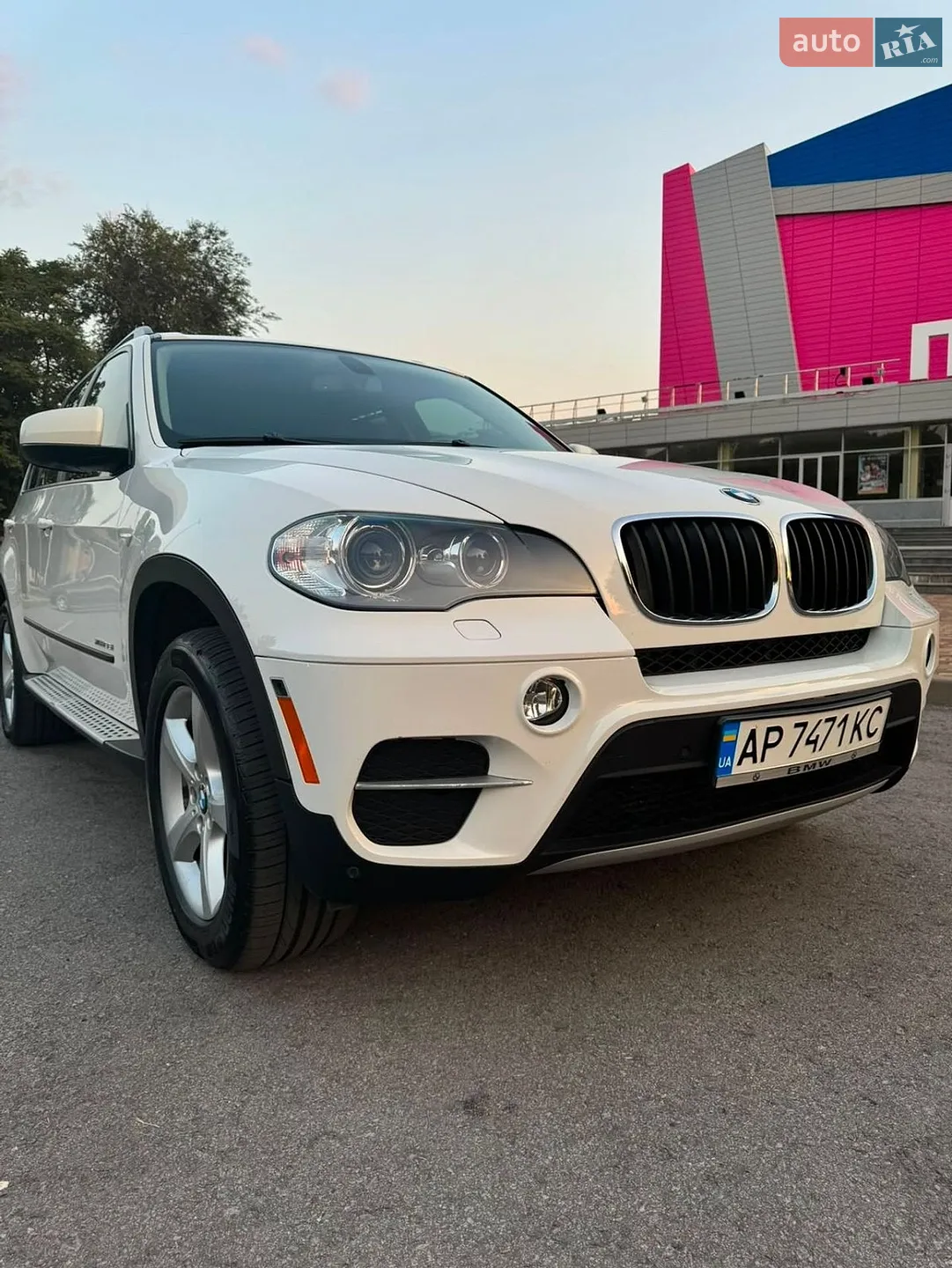 BMW X5, 2011