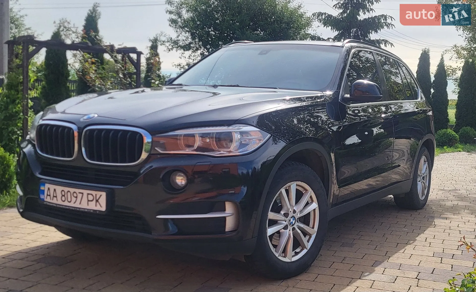 BMW X5, 2017