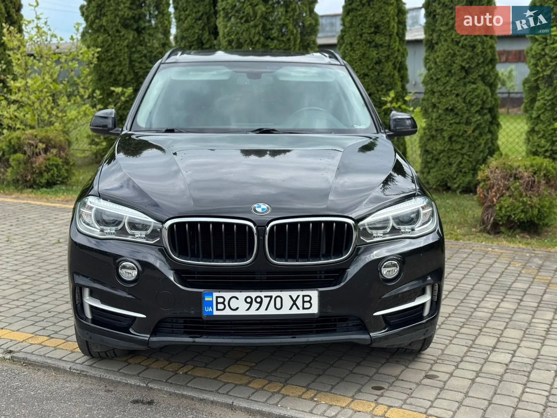 BMW X5, 2014
