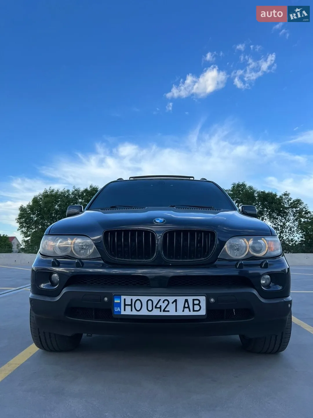 BMW X5, 2006