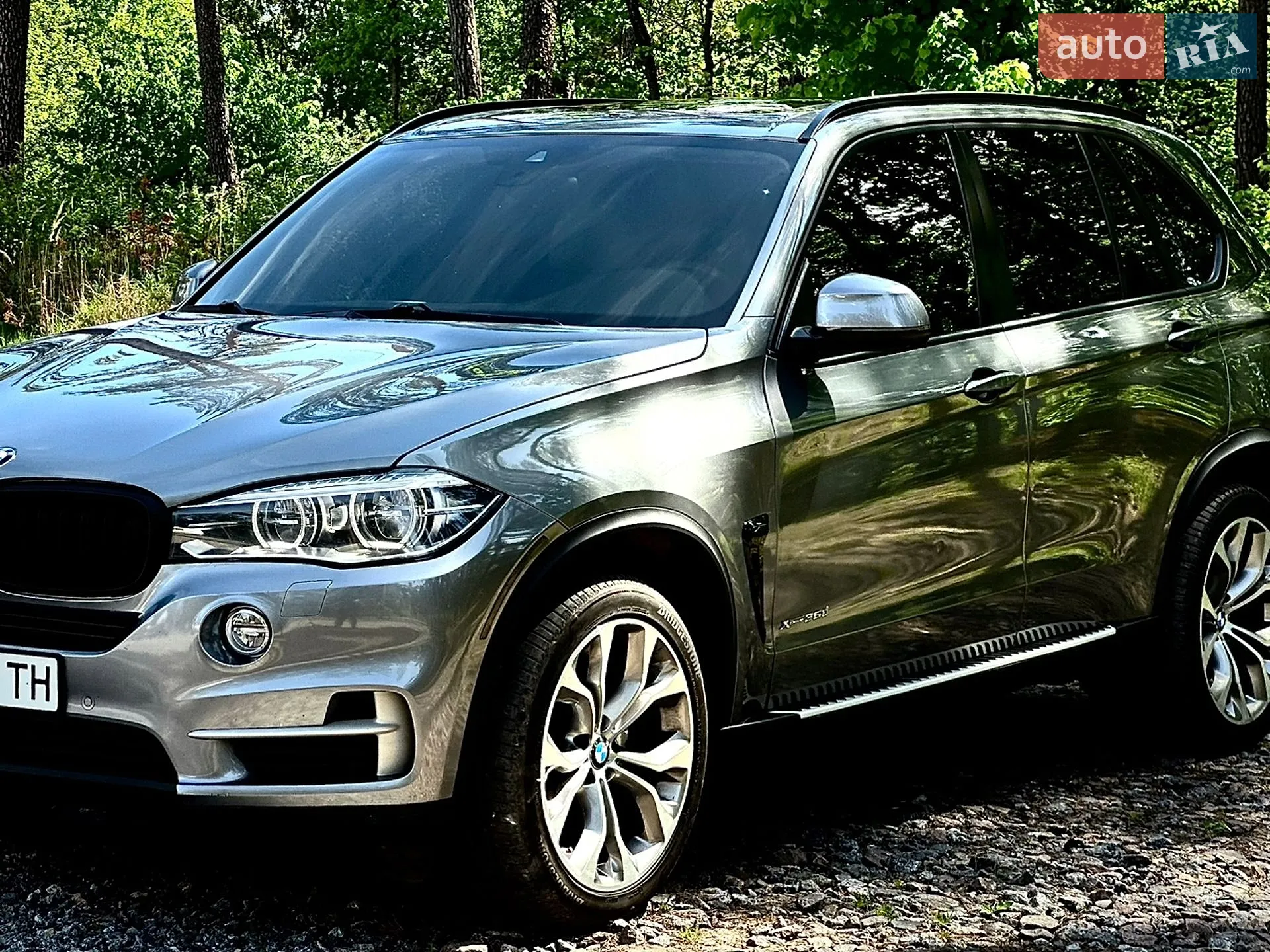 BMW X5, 2016