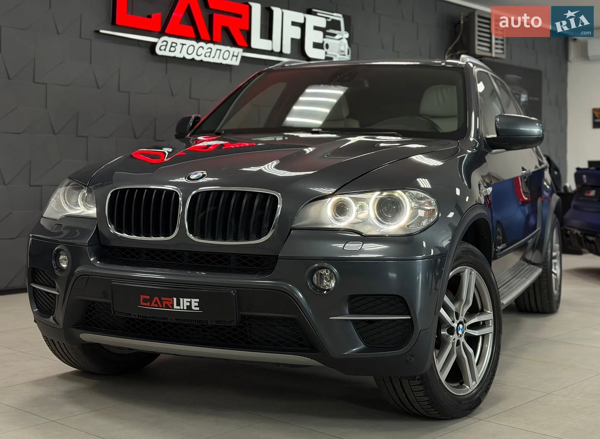 BMW X5, 2012