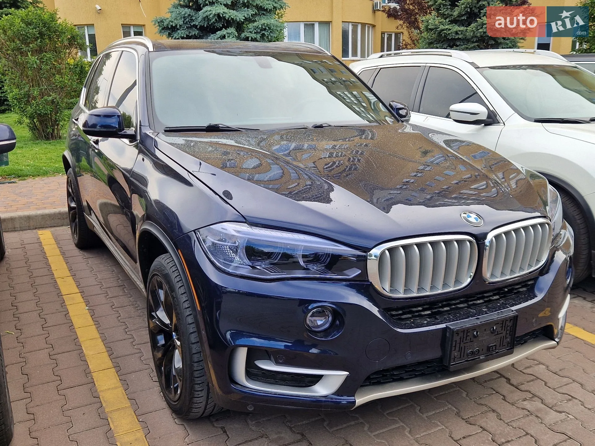 BMW X5, 2017
