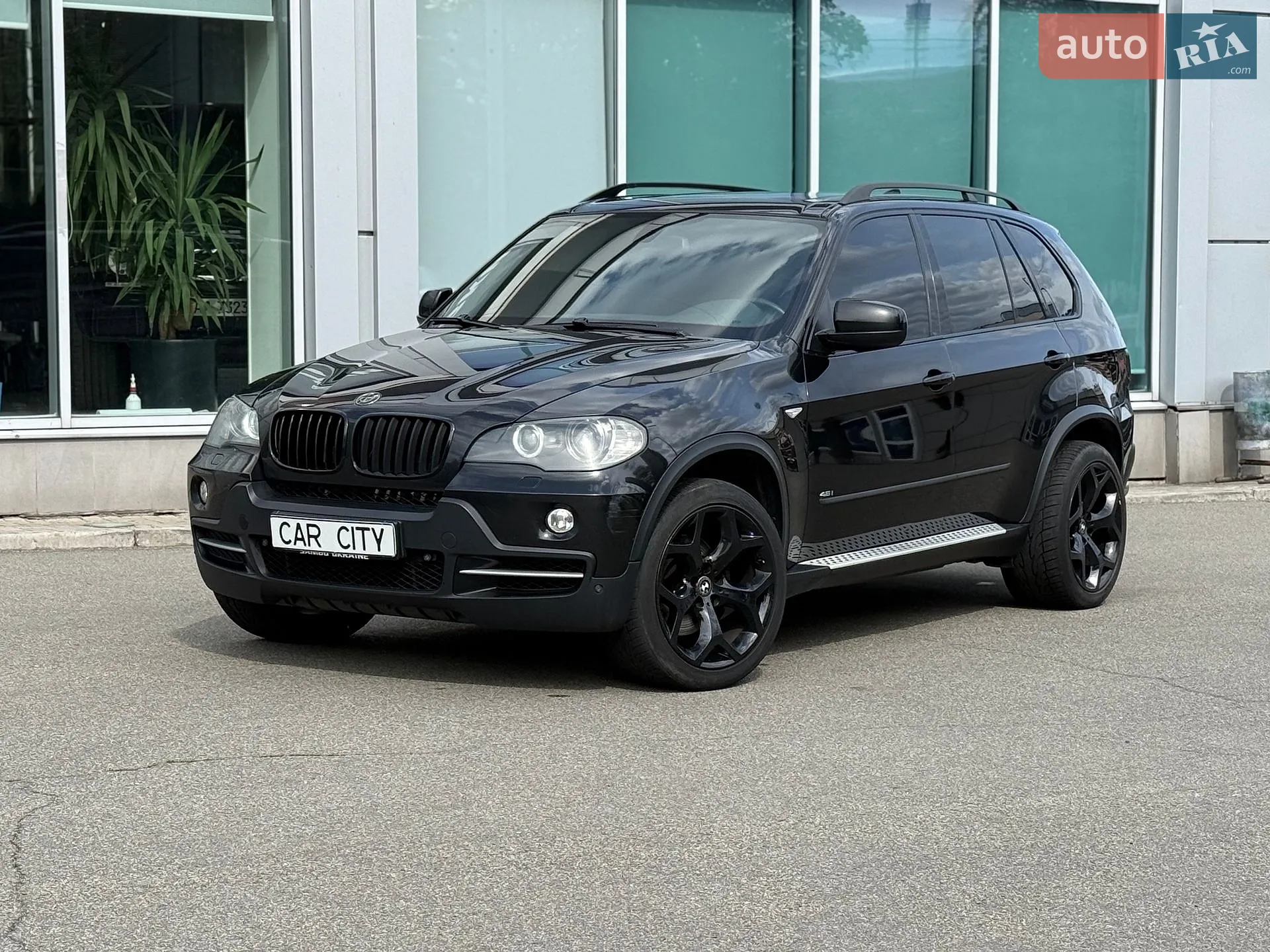 BMW X5, 2008