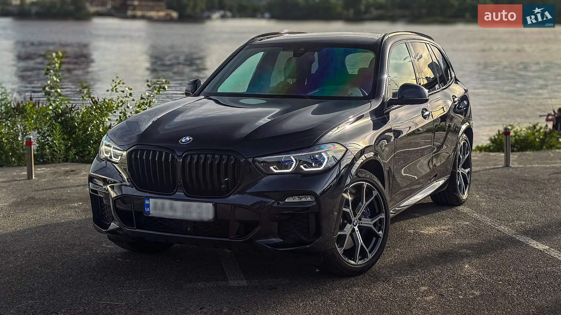 BMW X5, 2019
