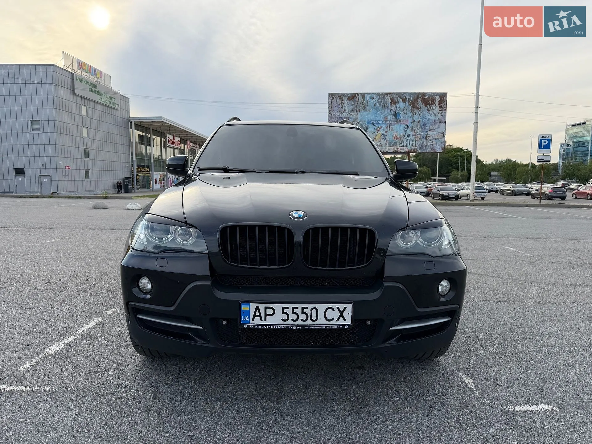 BMW X5, 2007