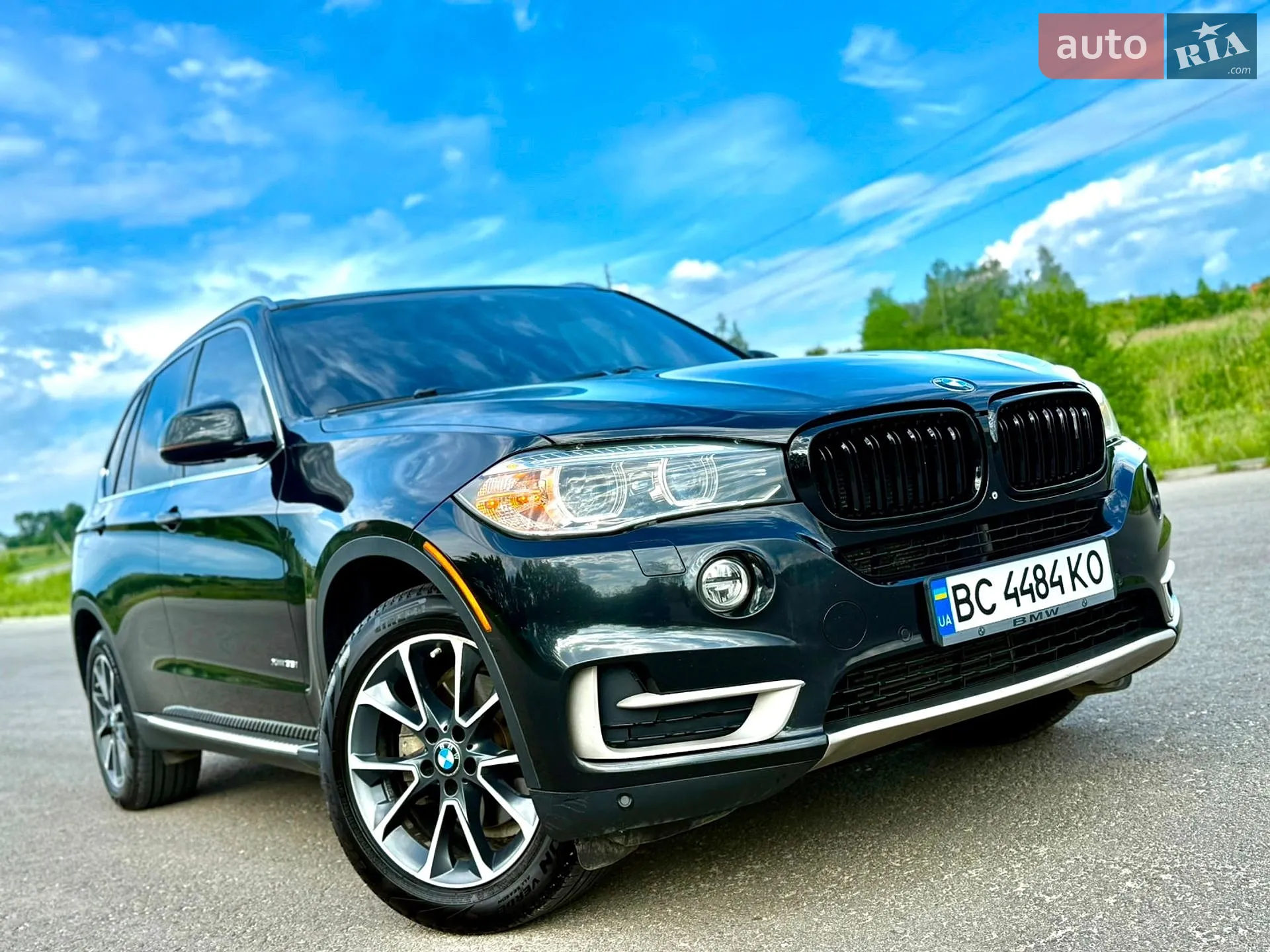 BMW X5, 2016
