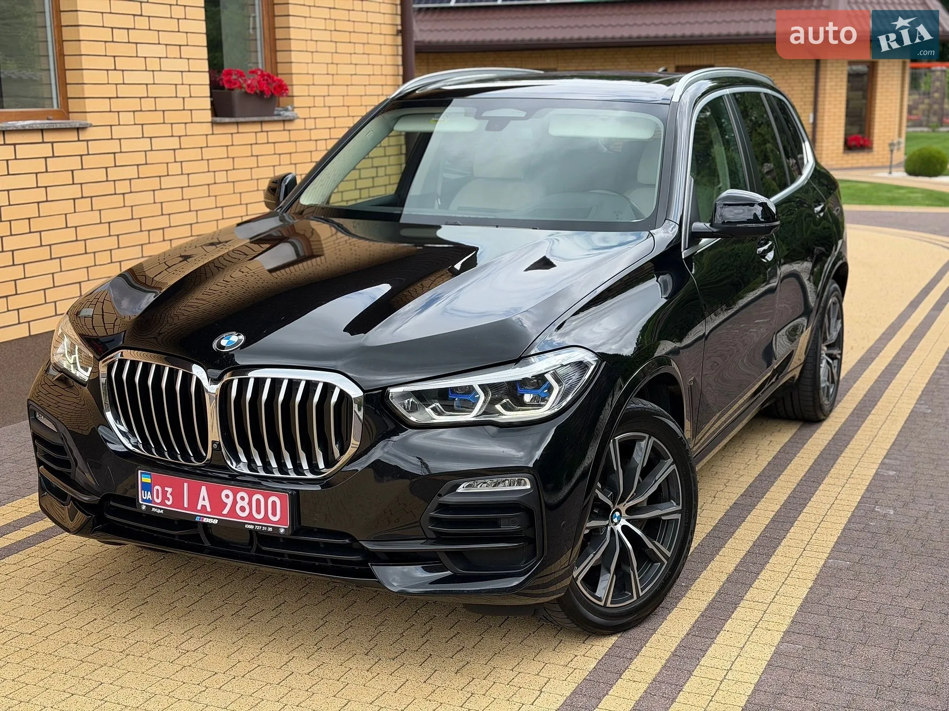 BMW X5, 2021