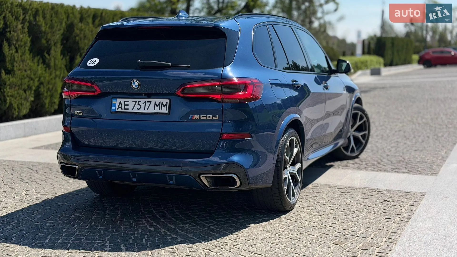 BMW X5, 2018