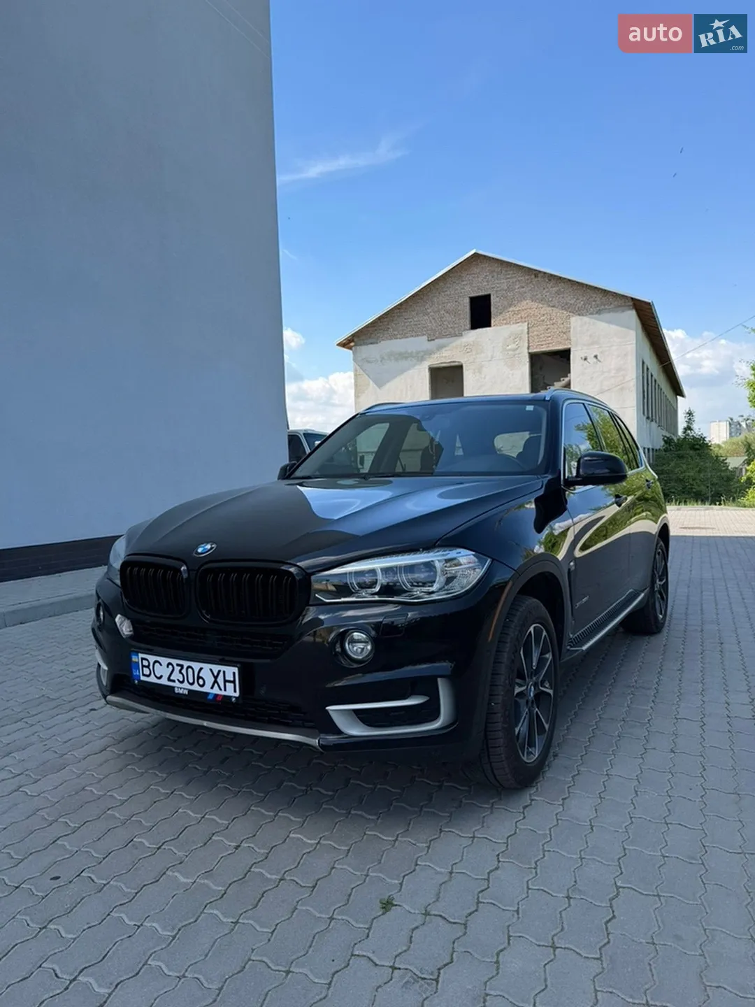 BMW X5, 2014