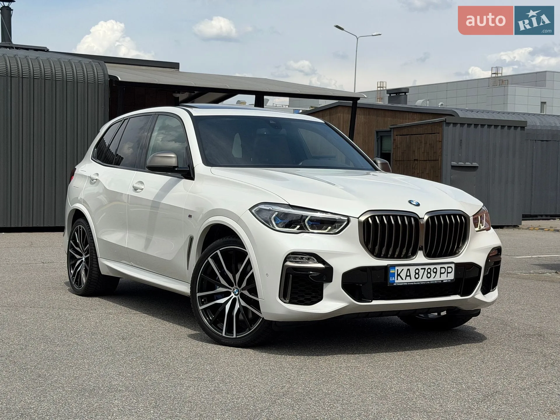 BMW X5, 2020