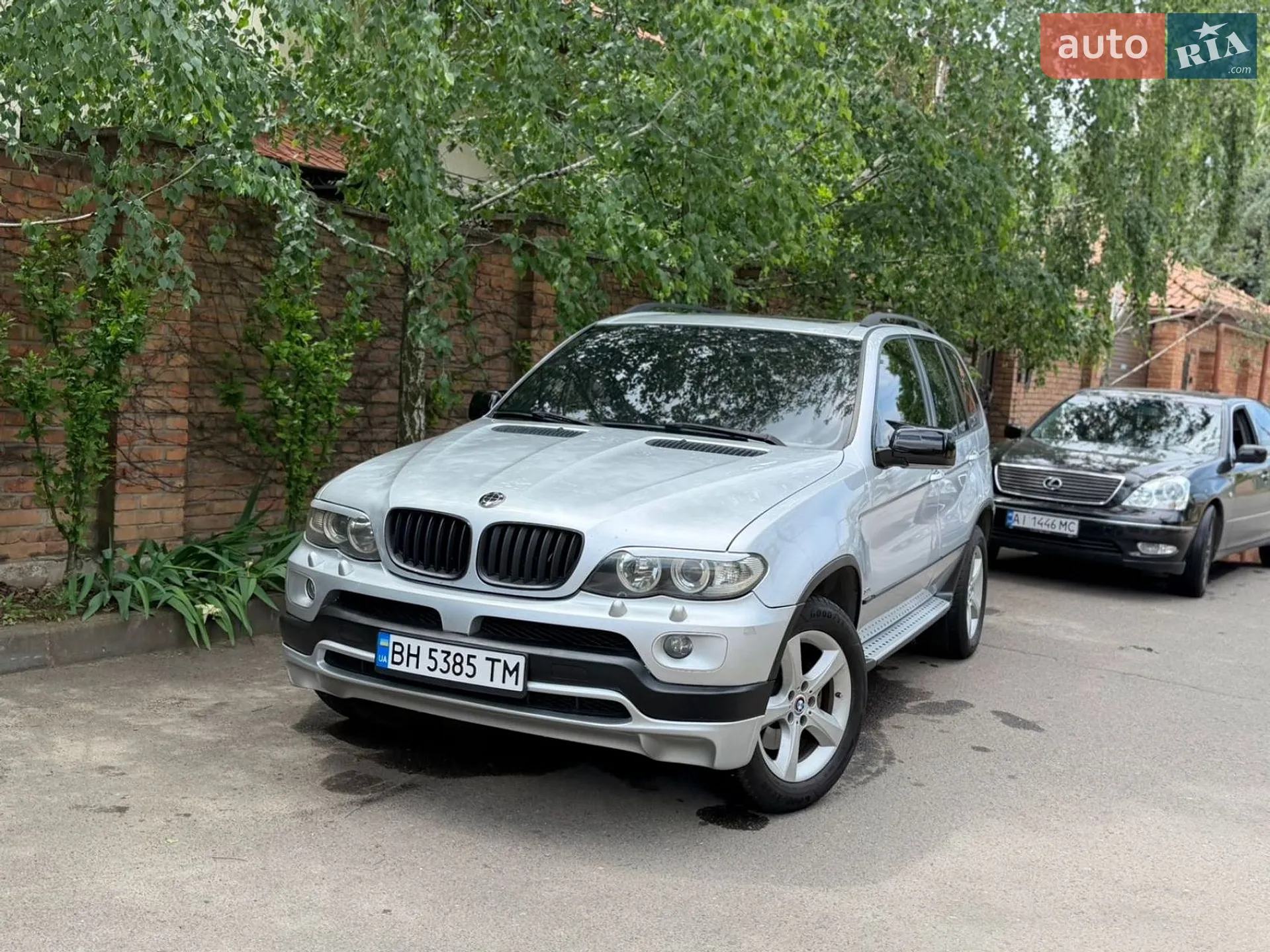 BMW X5, 2006