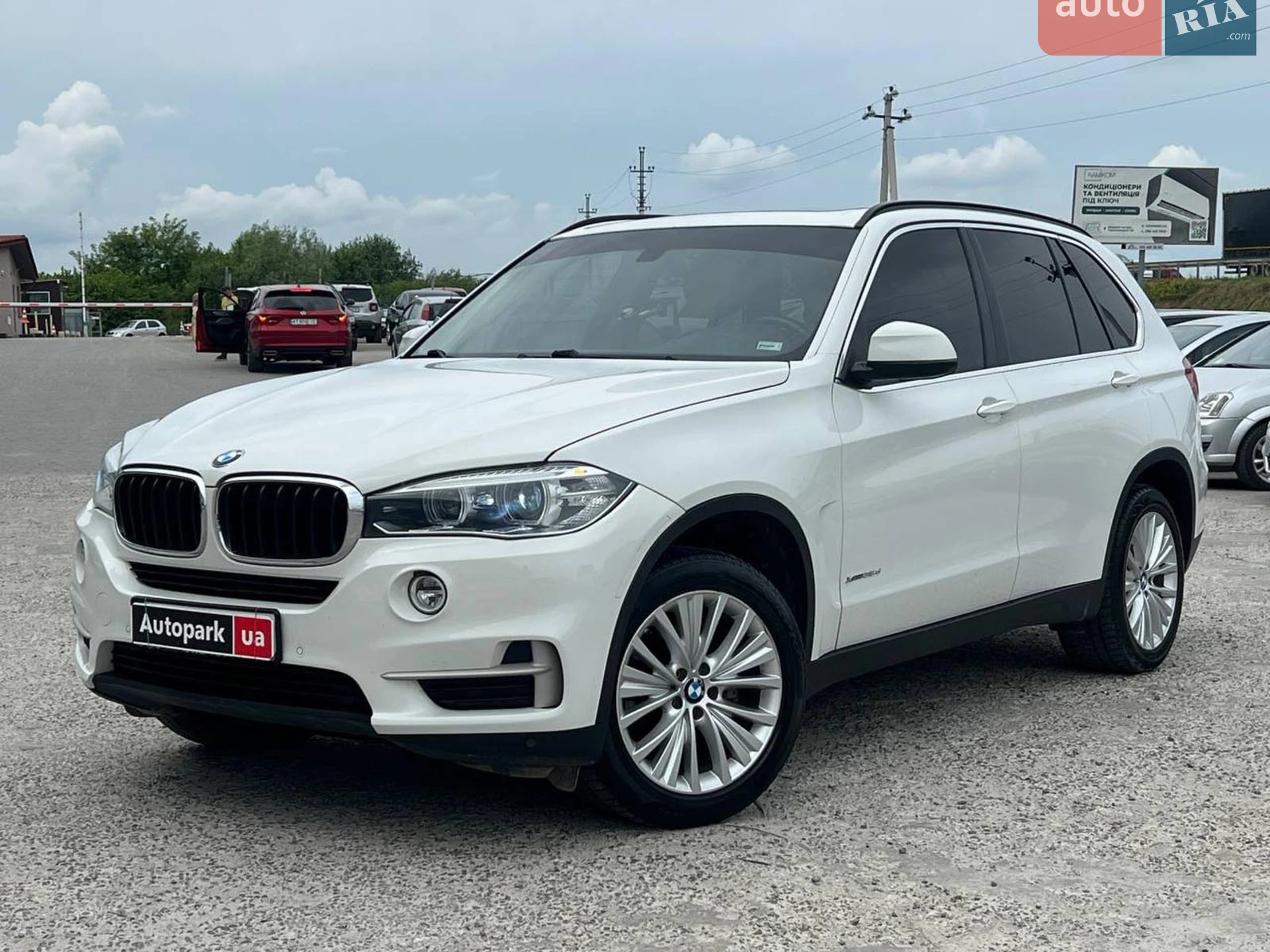 BMW X5, 2014