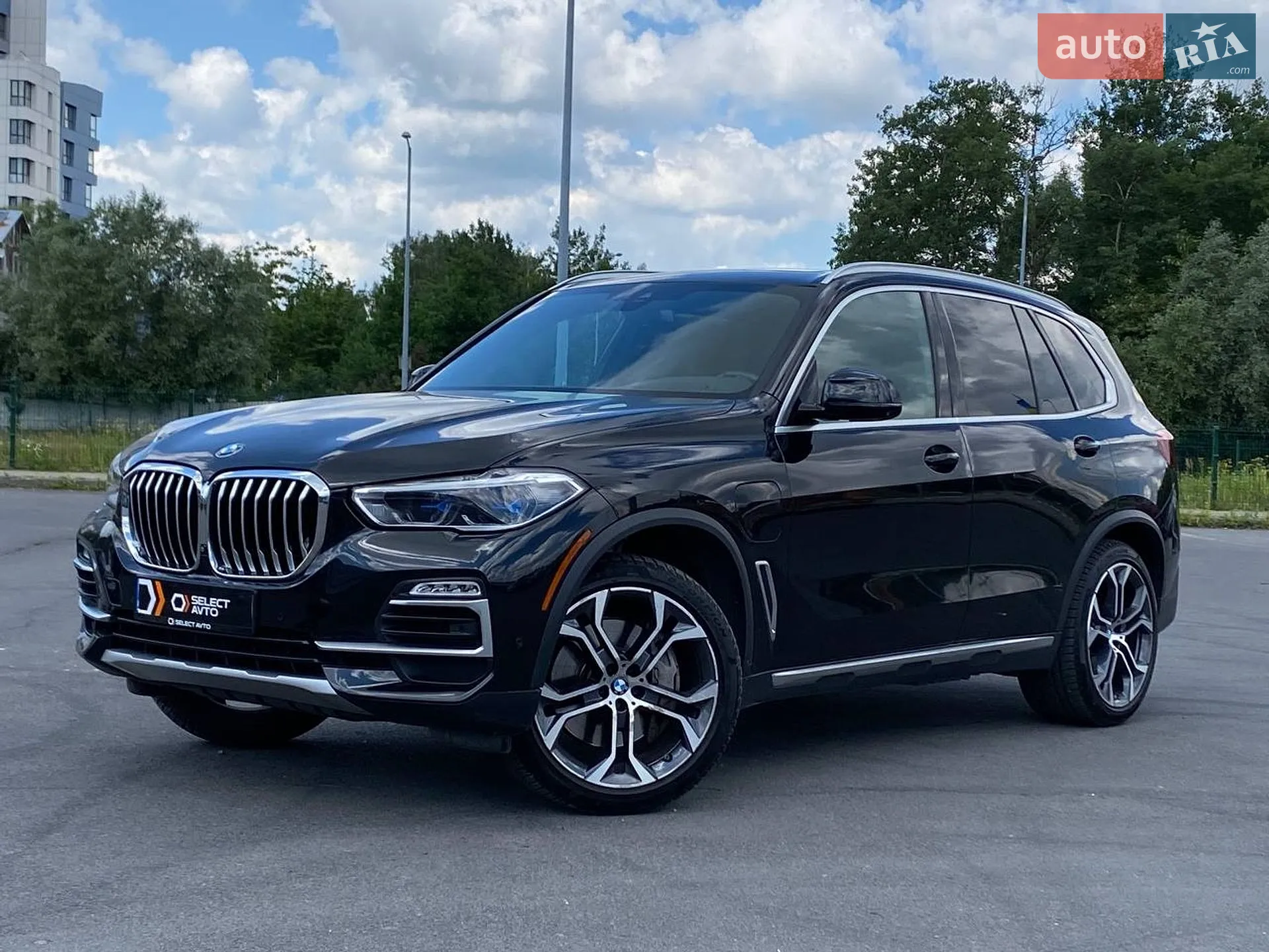 BMW X5, 2020