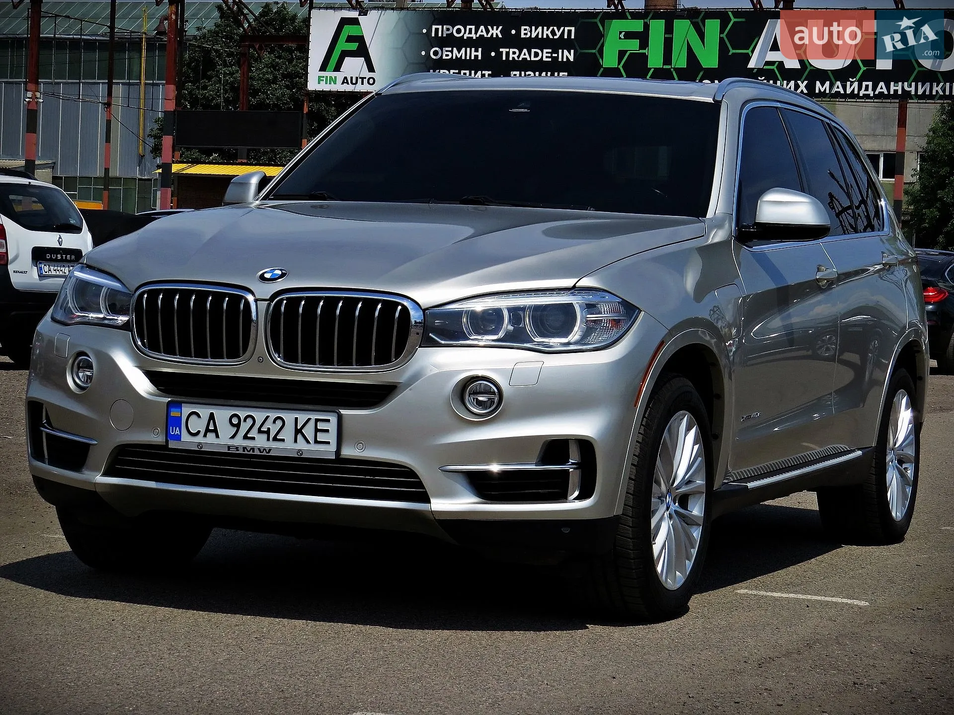 BMW X5, 2016