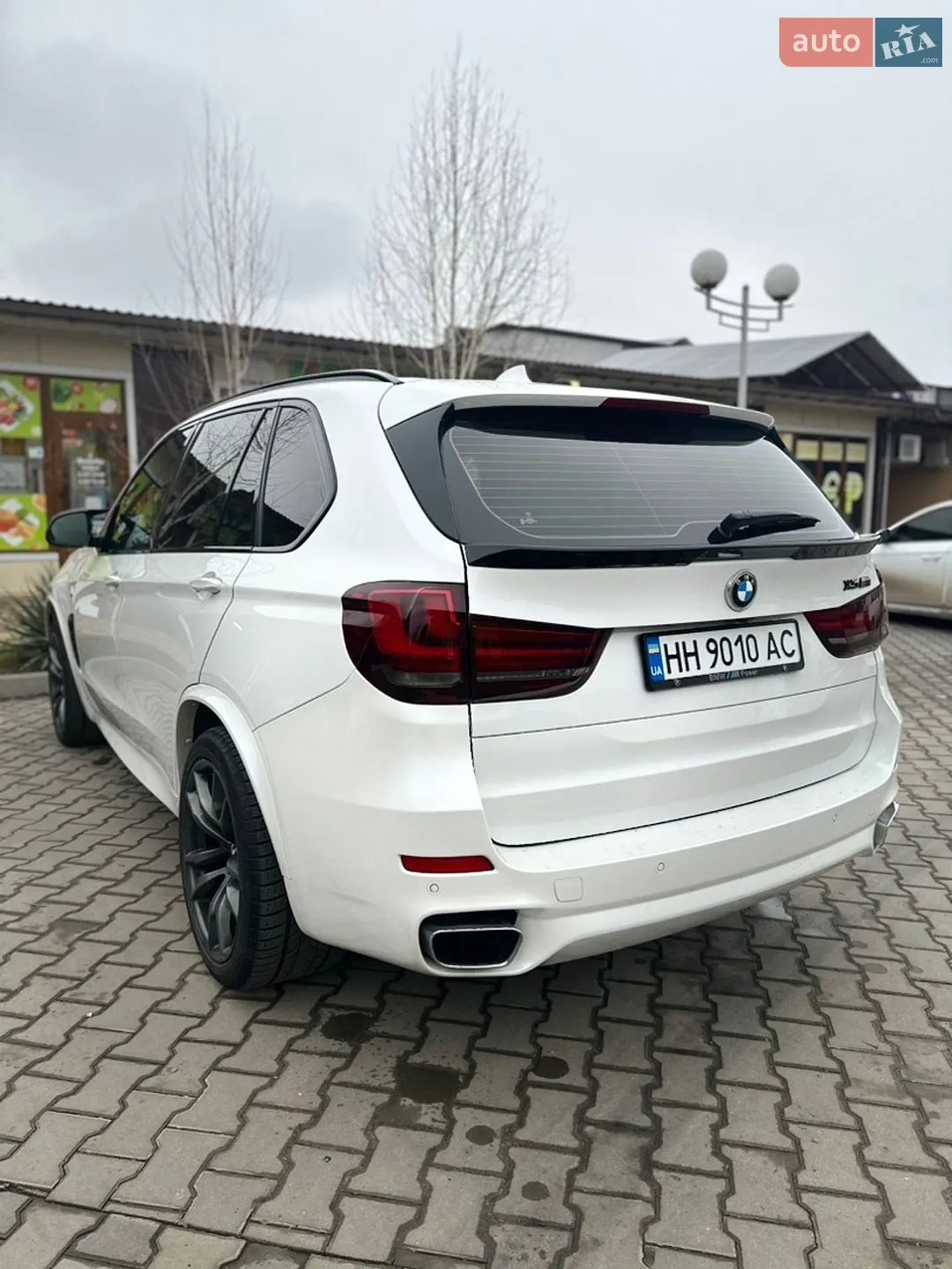 BMW X5, 2017