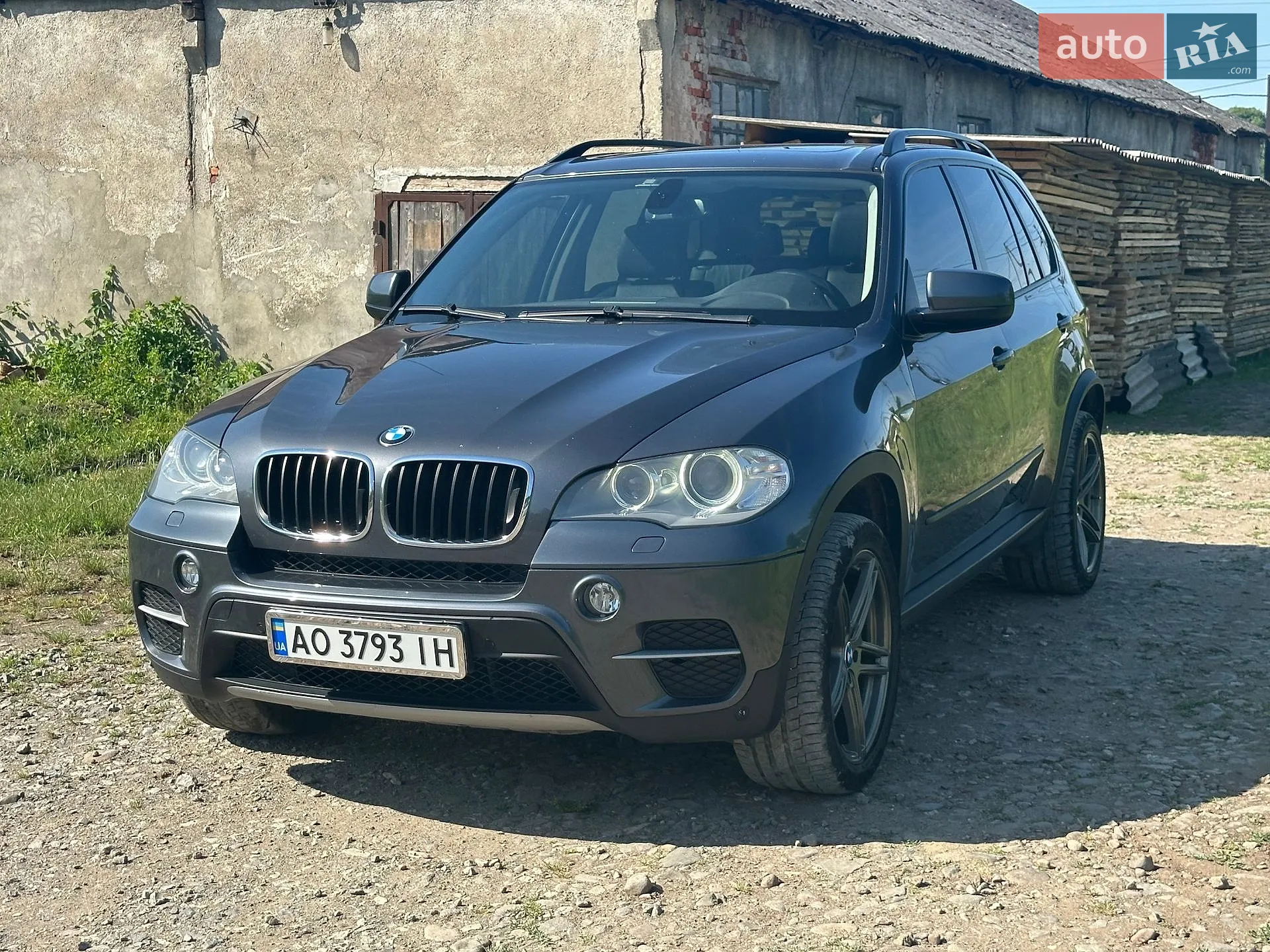 BMW X5, 2011